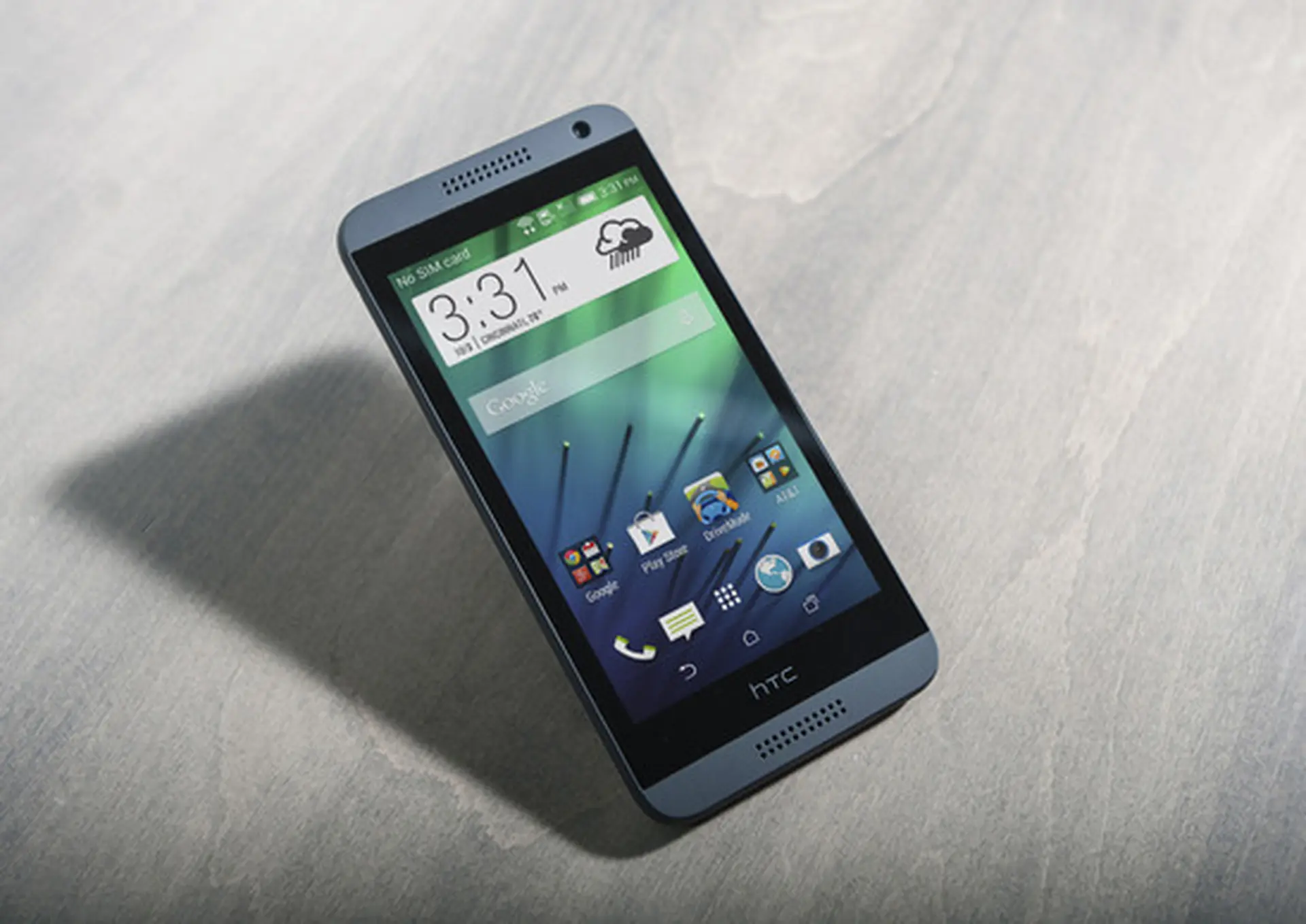 Đánh giá HTC Desire 610, phiên bản nhỏ của Desire 816