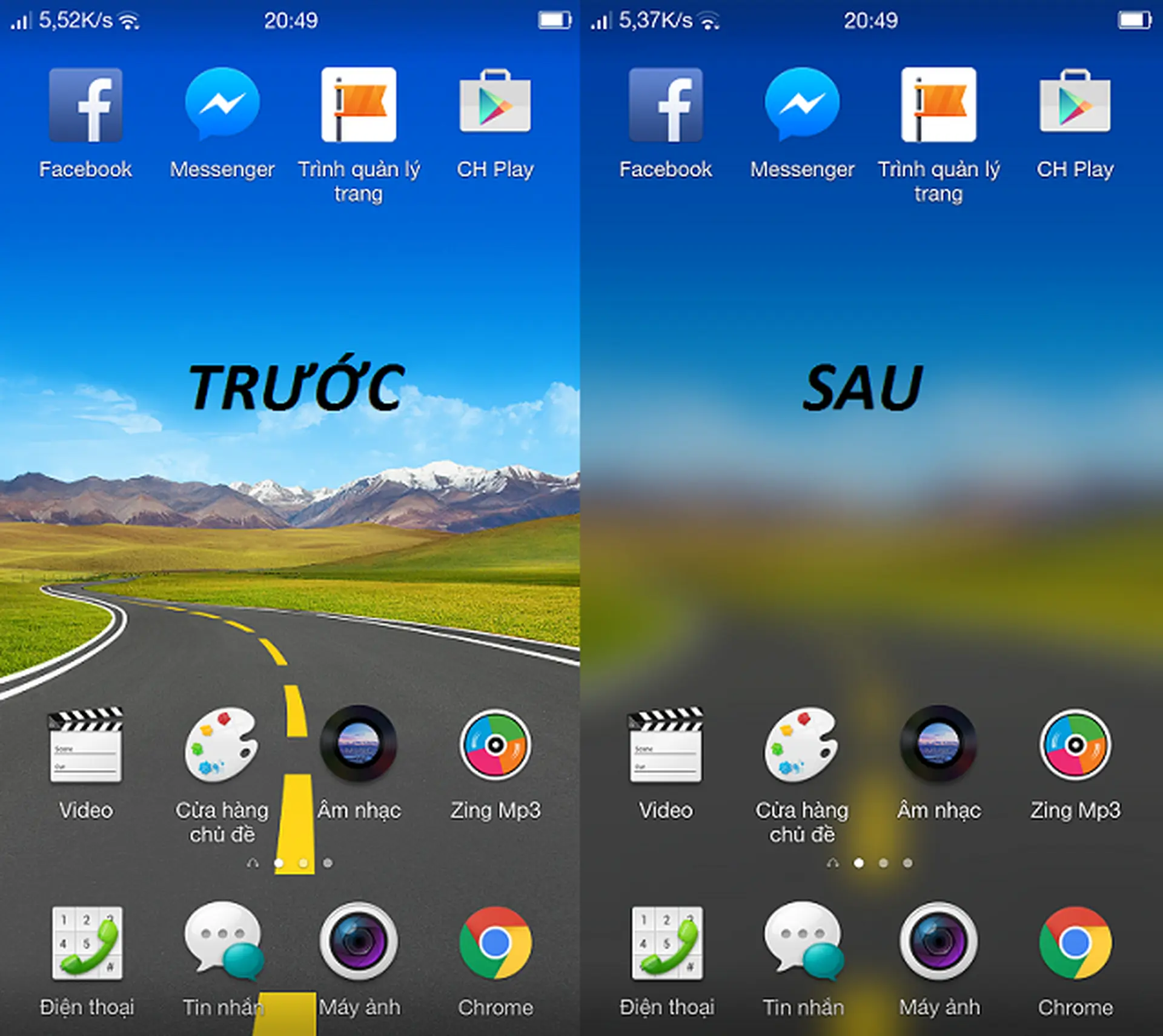 Ơn giời thủ thuật tối ưu cho Color OS 2.0 đây rồi