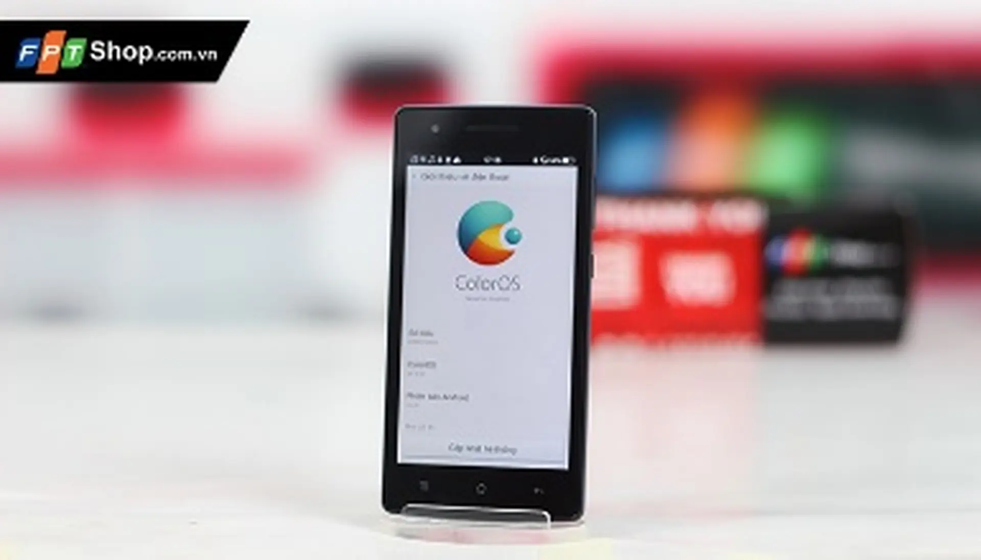Tìm hiểu về hiệu năng, camera và thời gian sử dụng của Oppo Mirror 3