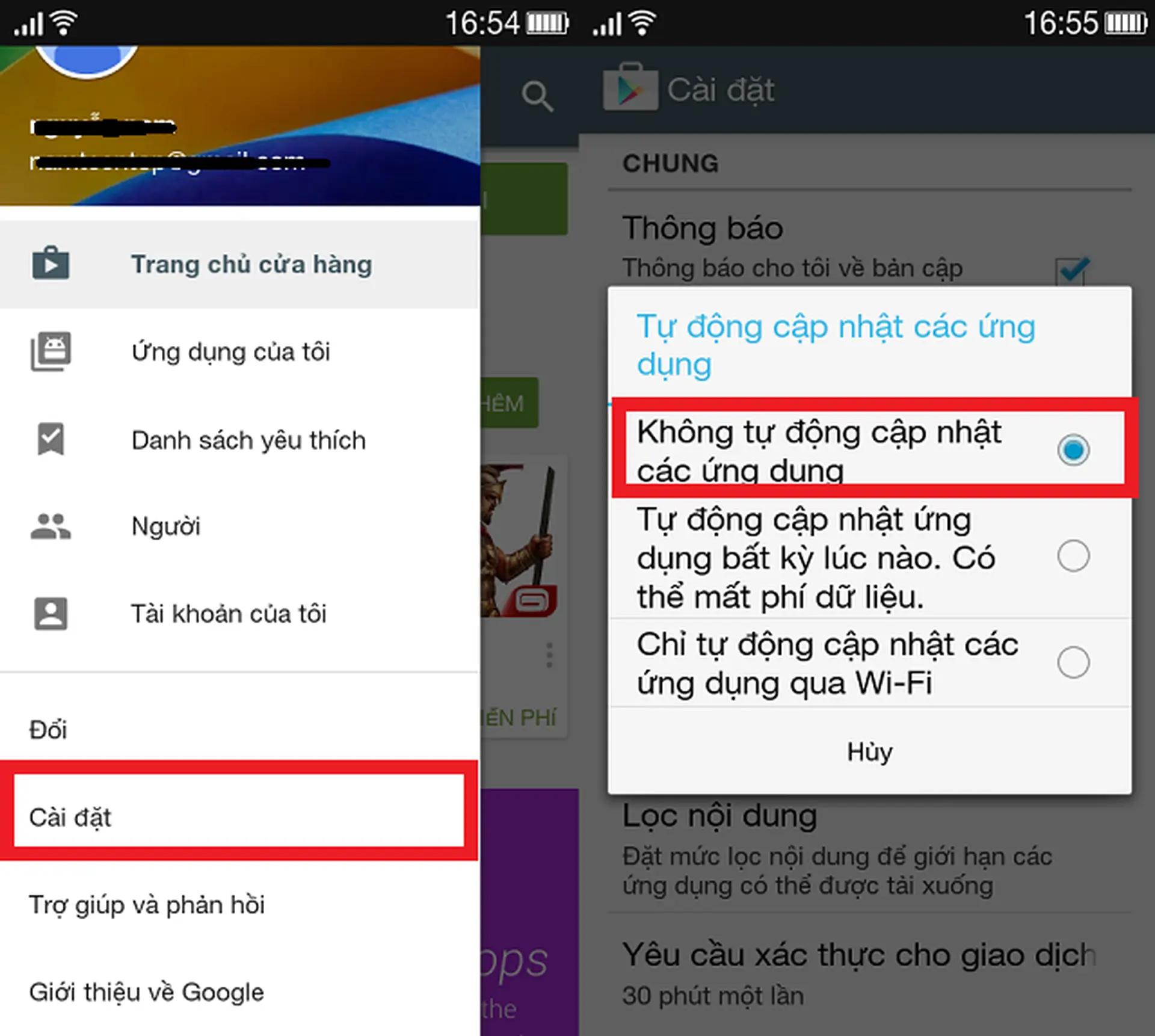 Khắc phục lỗi hay gặp cho những ai “Trót yêu” điện thoại Android