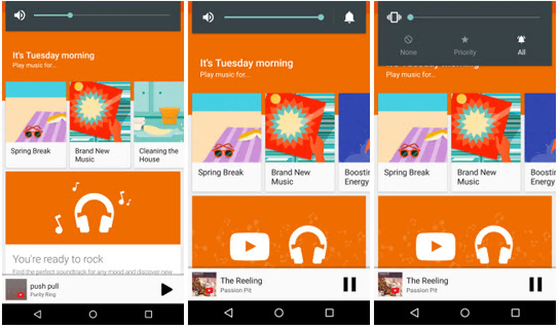 Thiết bị Android: hãy nắm lấy tay Android 5.1 nào