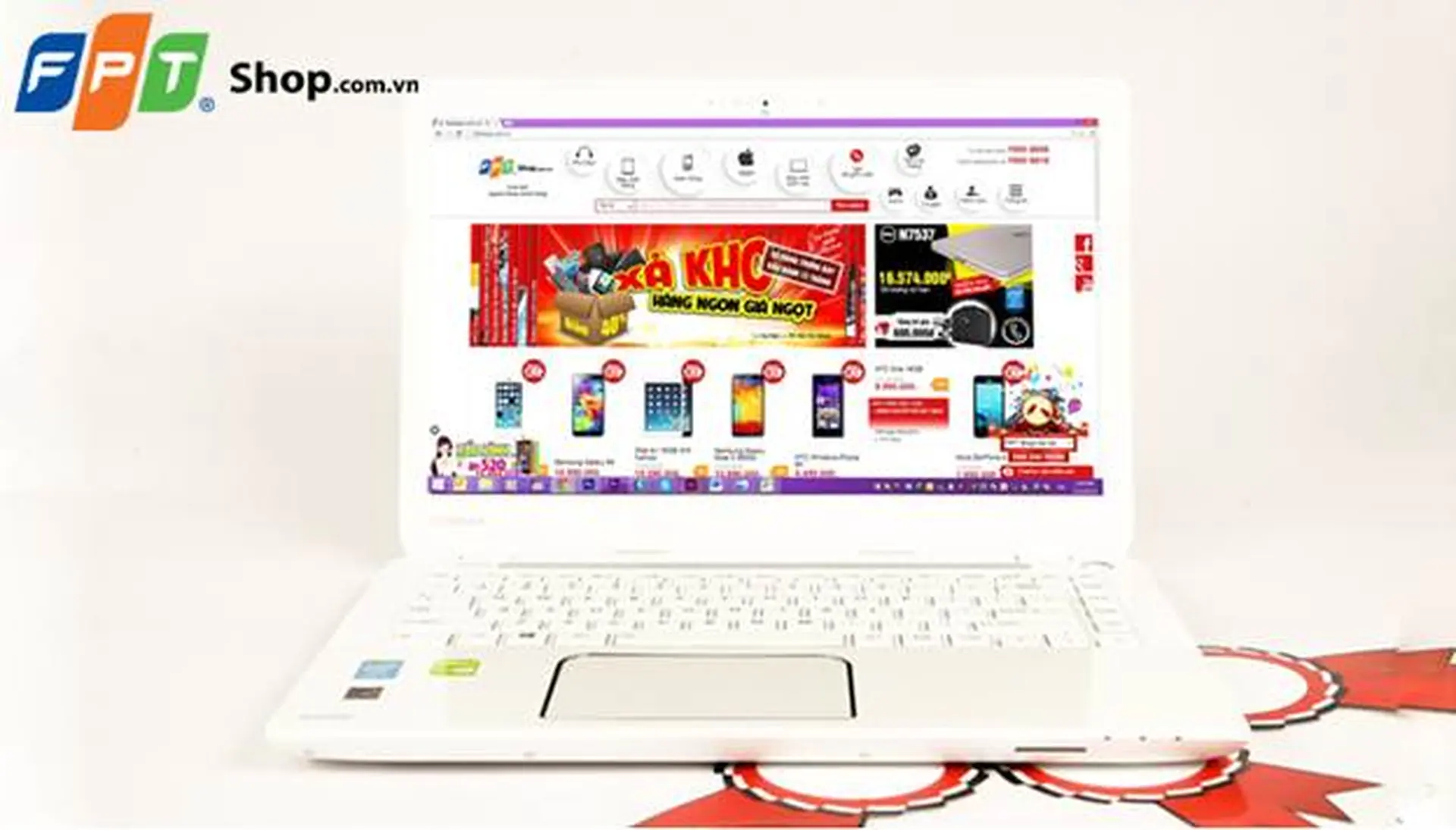 Thiết kế đẹp, phong cách và thời trang, hãy chọn Toshiba L40