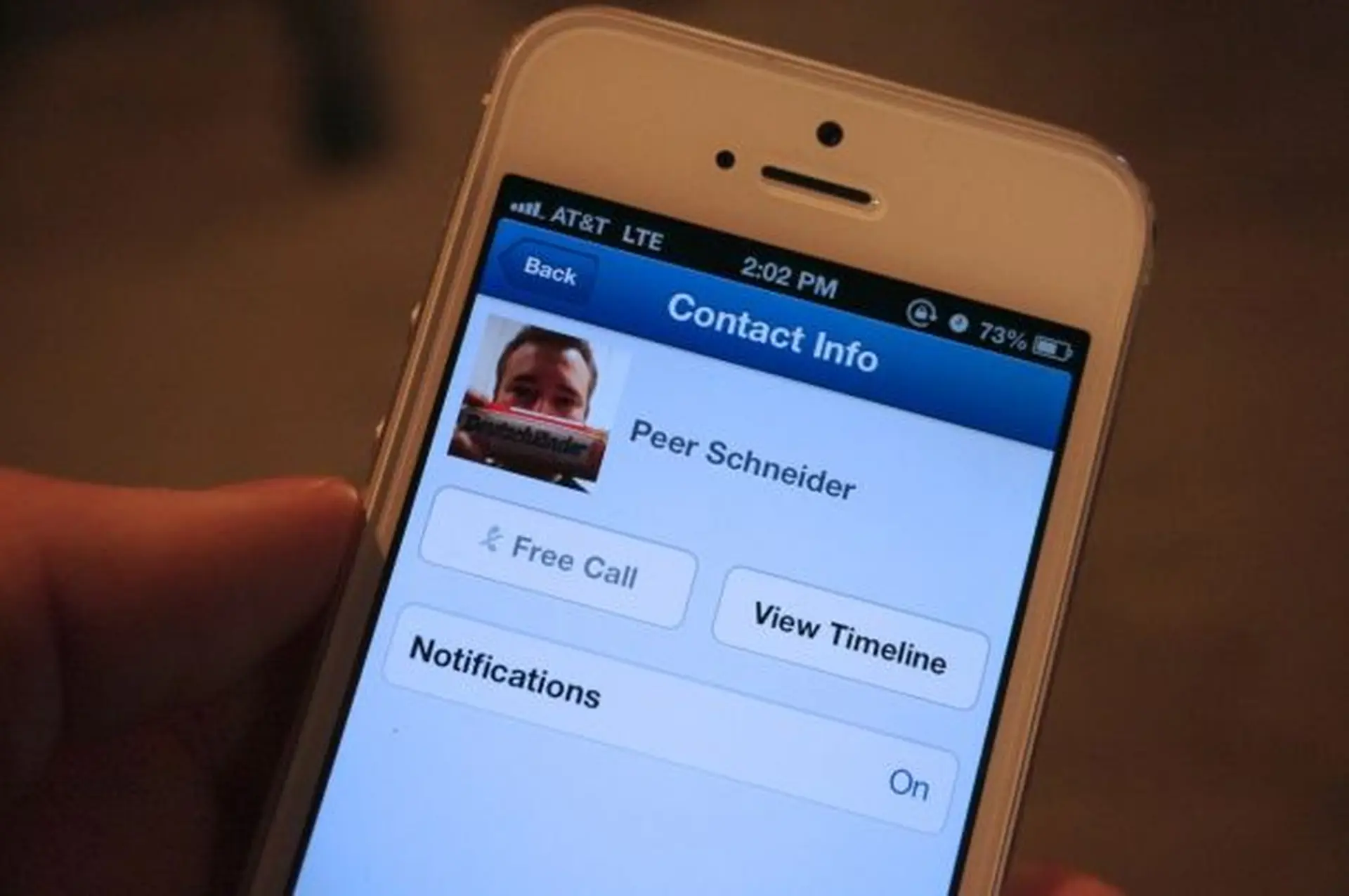 Facebook Messenger cập nhật tính năng gọi điện cho người dùng Việt Nam