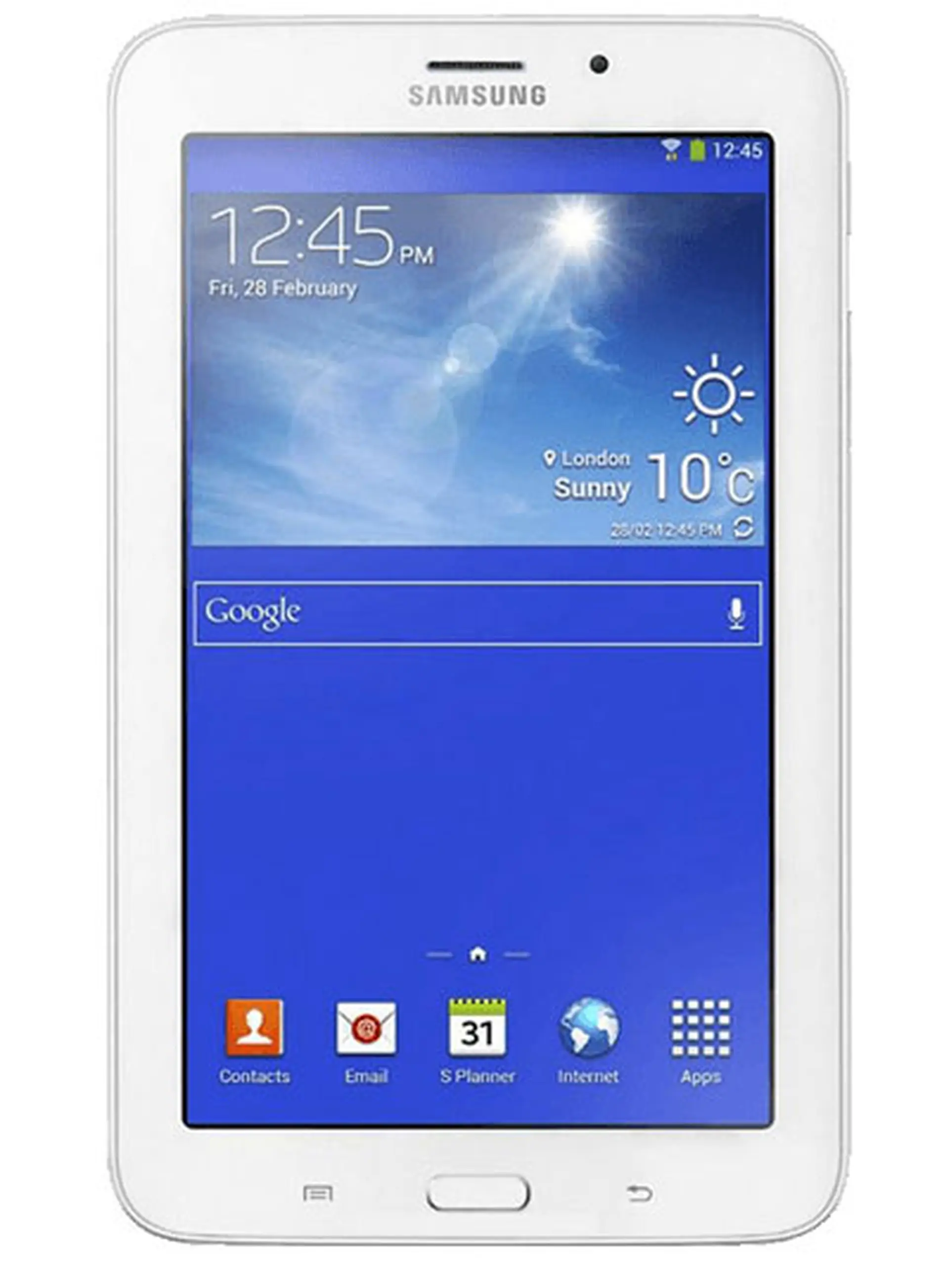 Samsung Galaxy Tab 3V “không phải dạng vừa đâu”