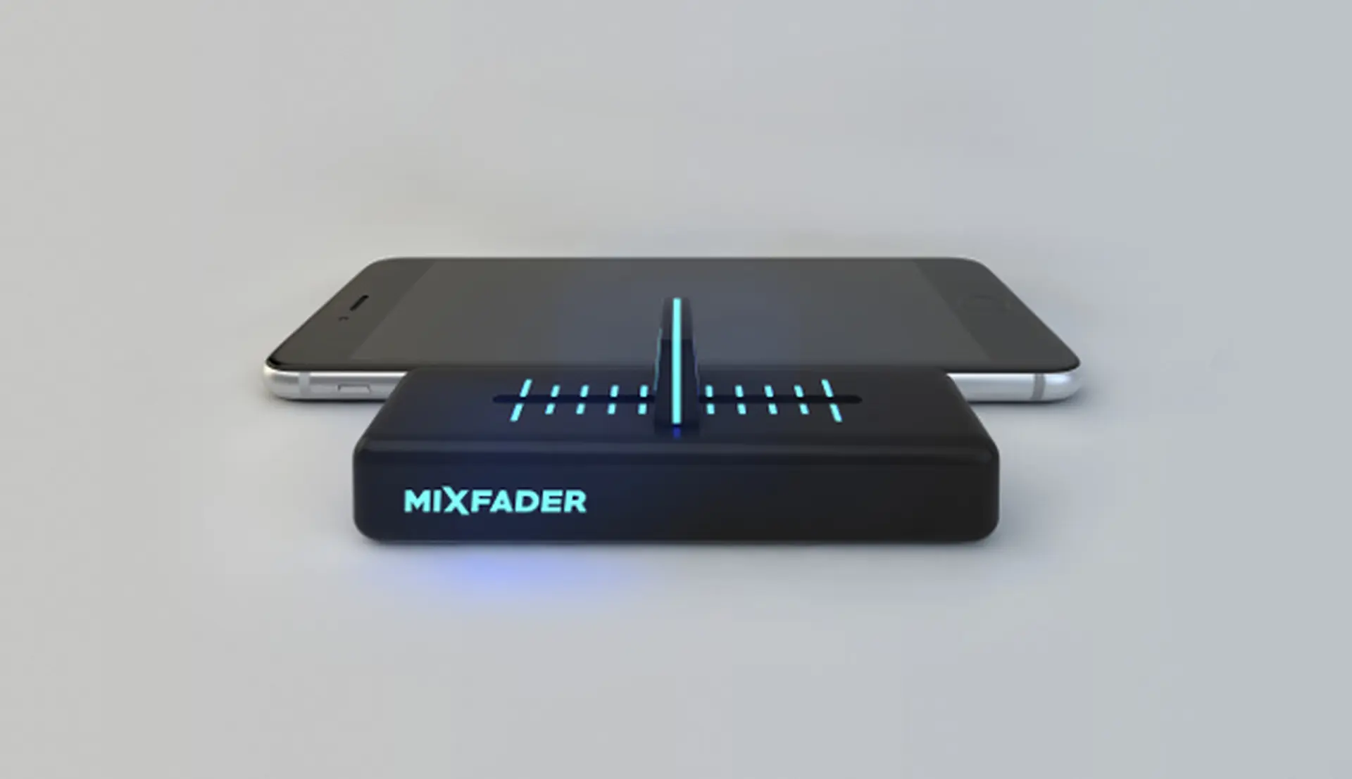 Thiết bị rời cho phép bạn làm một DJ với iPad của mình
