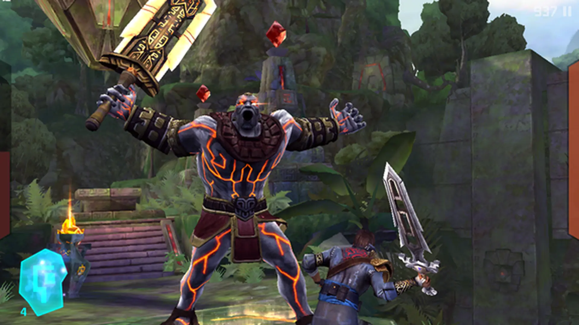 9 game mới hay nhất trong năm 2015 trên iOS