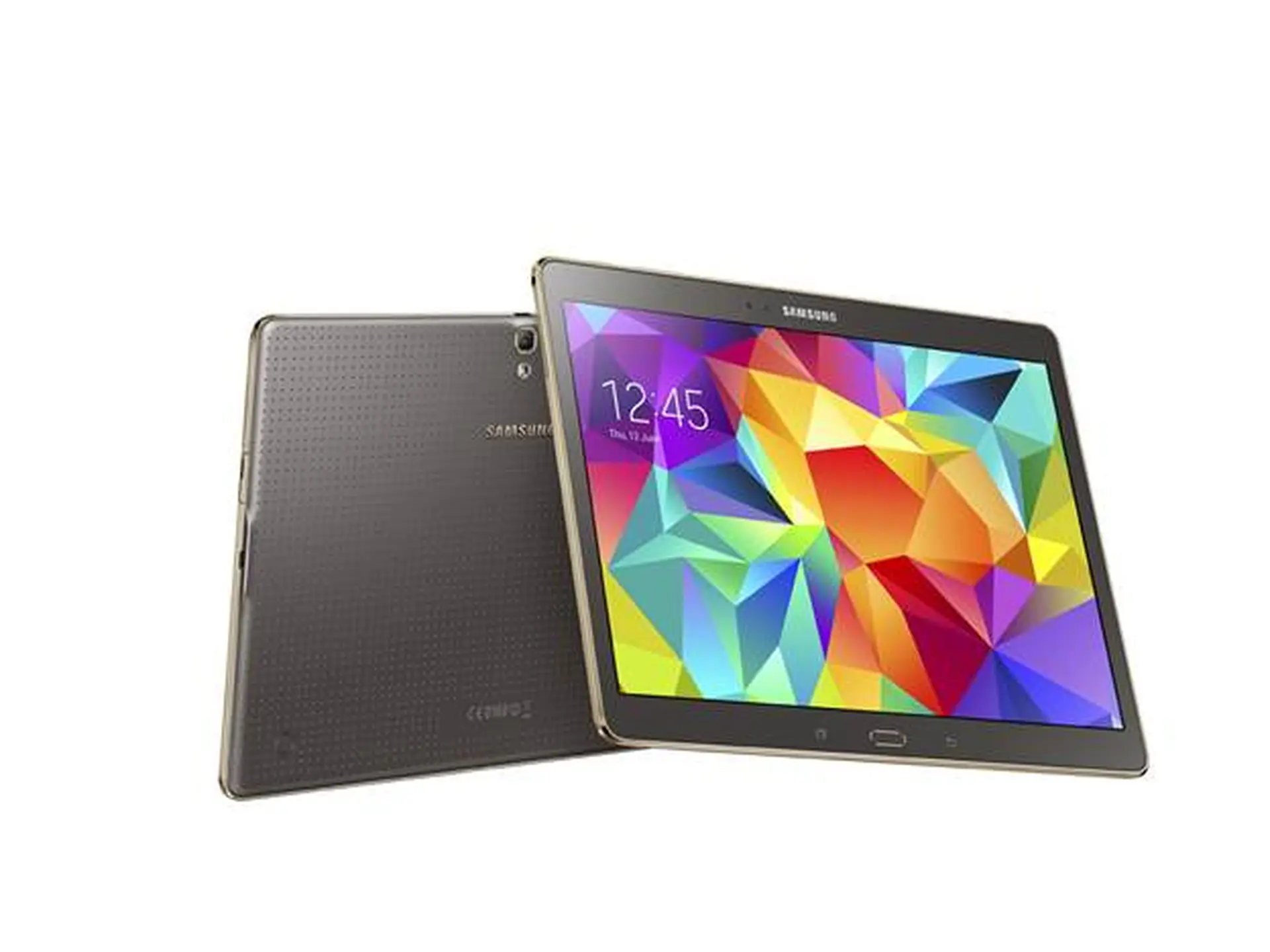 Galaxy Tab 10.5 được cập nhật Android 5.0.2 tại Pháp