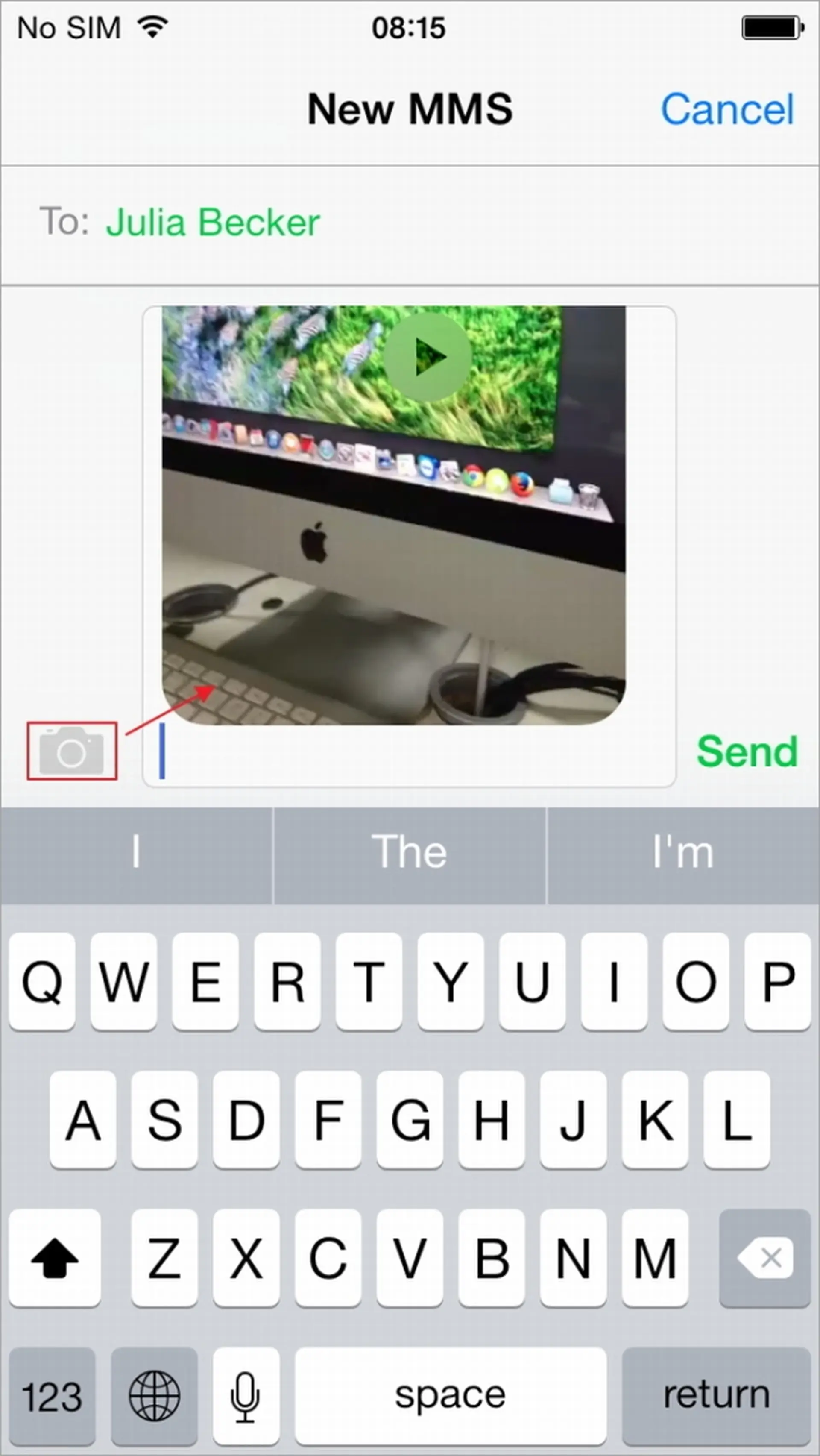 Khám phá những tính năng thú vị của iOS 8 phần 2