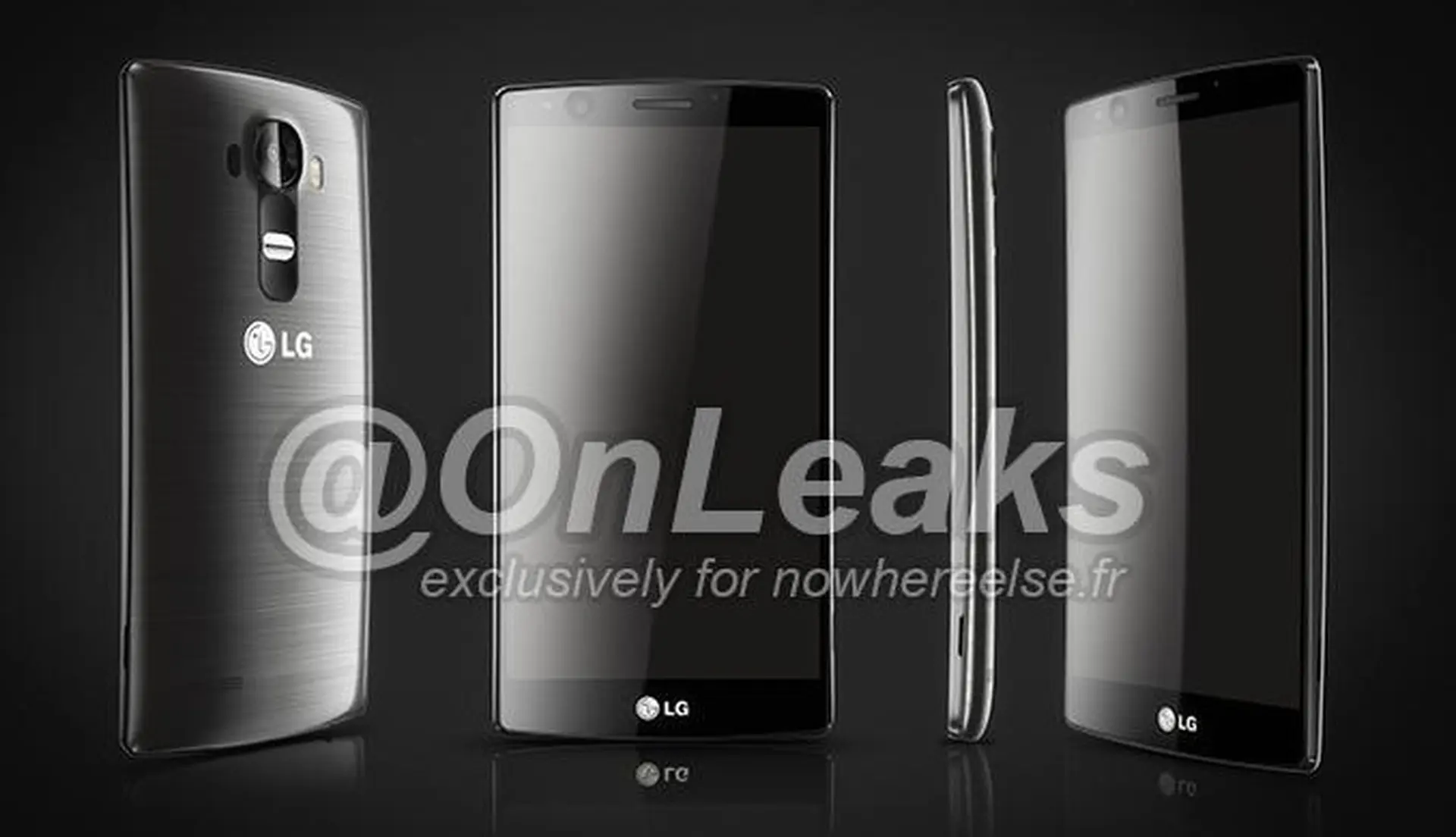 LG có thể sẽ thiết kế G4 với chất liệu nhựa, G4 Note kim loại