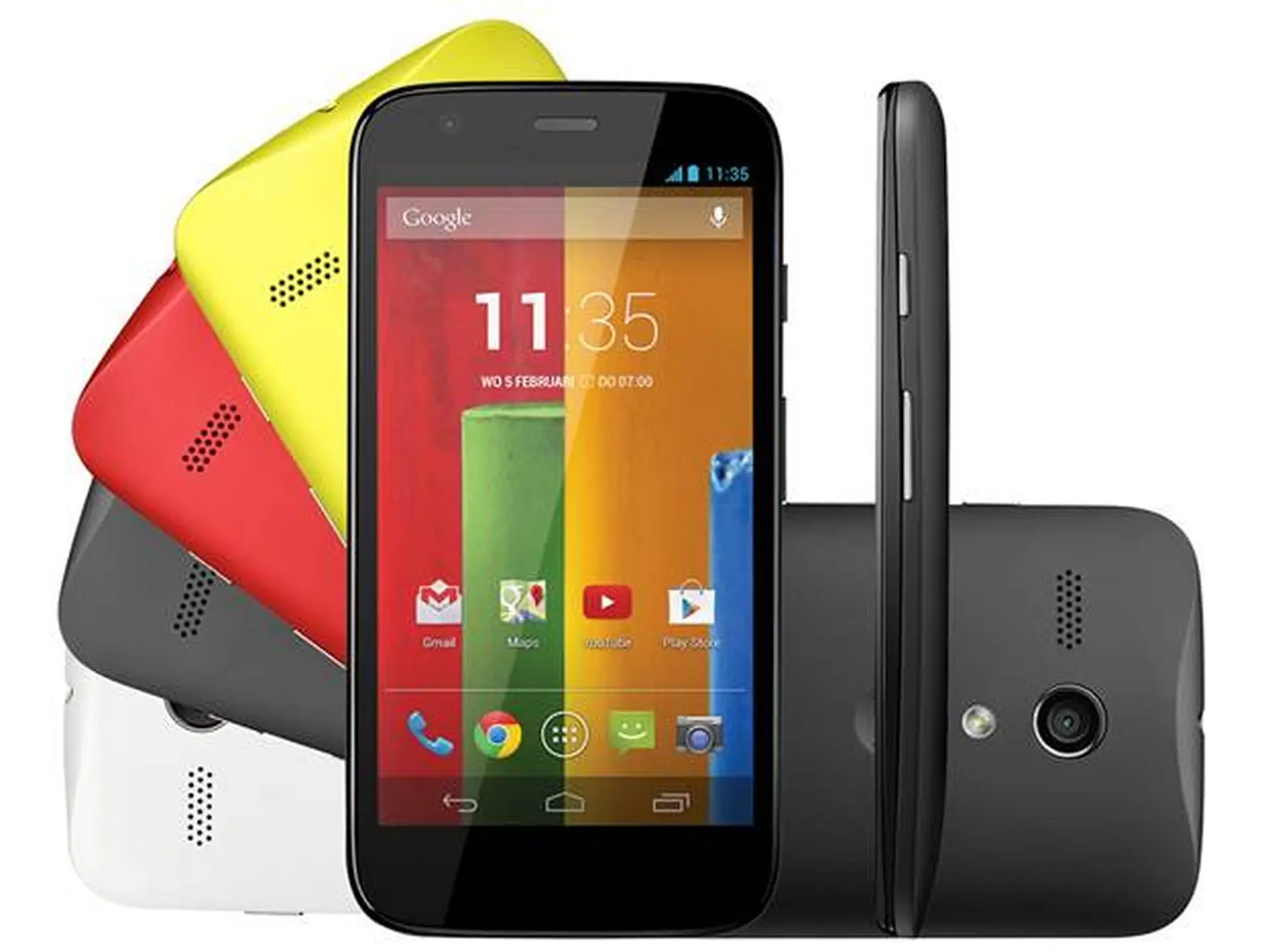 8 thủ thuật dành cho Motorola Moto G người dùng nên biết 