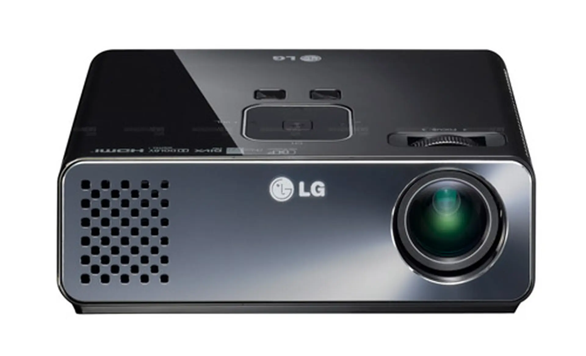 LG trình làng hai mẫu máy chiếu cầm tay mới