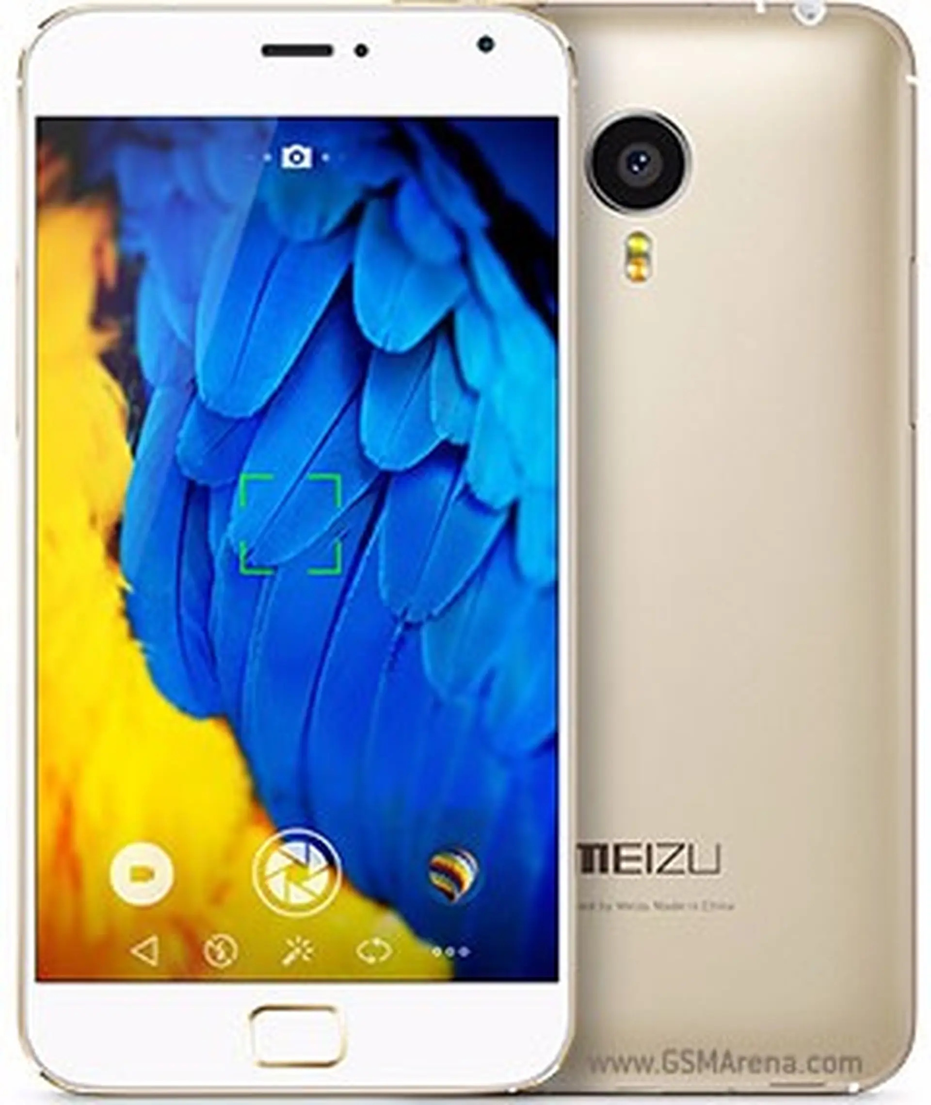 Rò rỉ lộ trình cập nhật bản Lollipop cho các thiết bị của Meizu