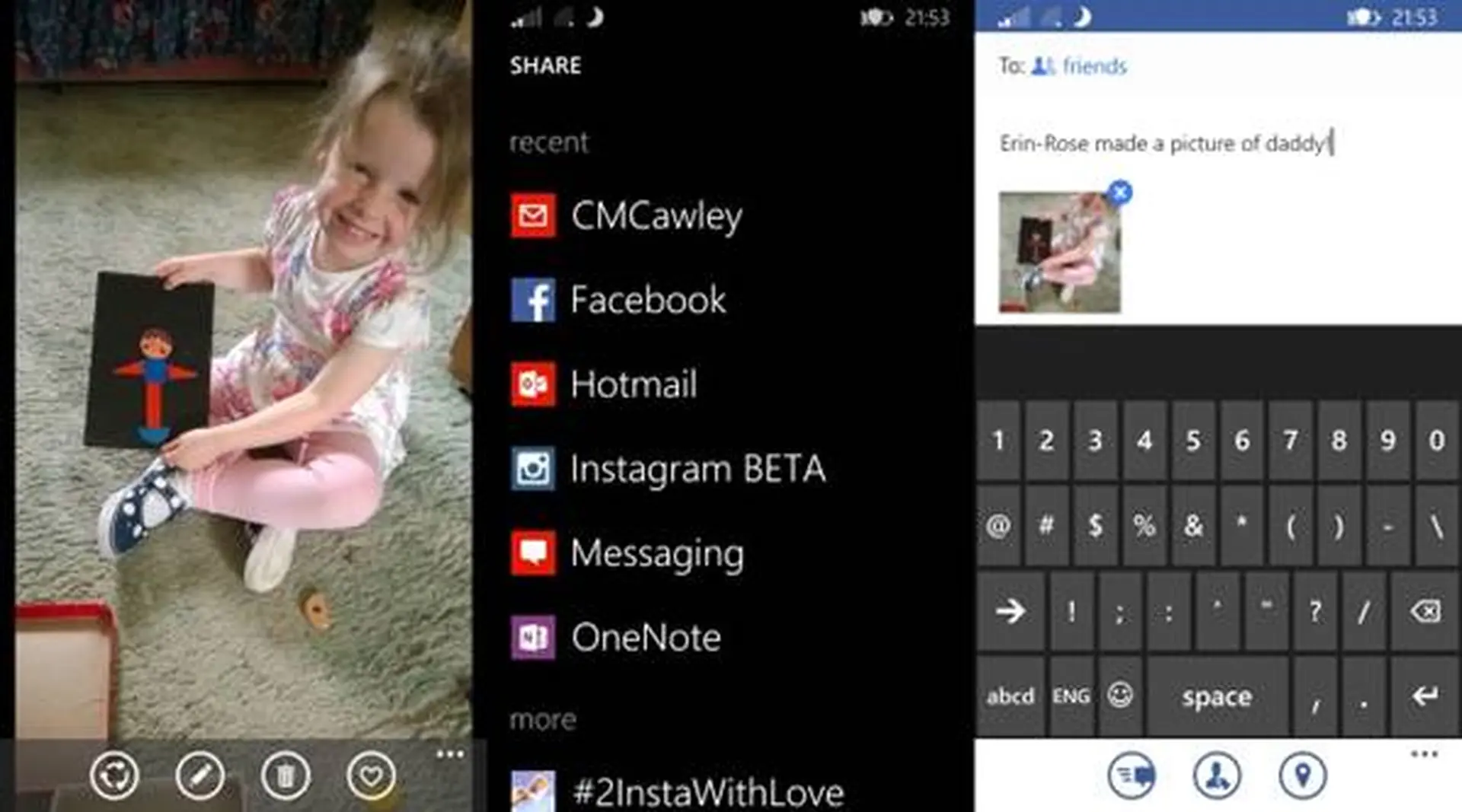 Những bài học từ Windows Phone dành cho iOS và Android