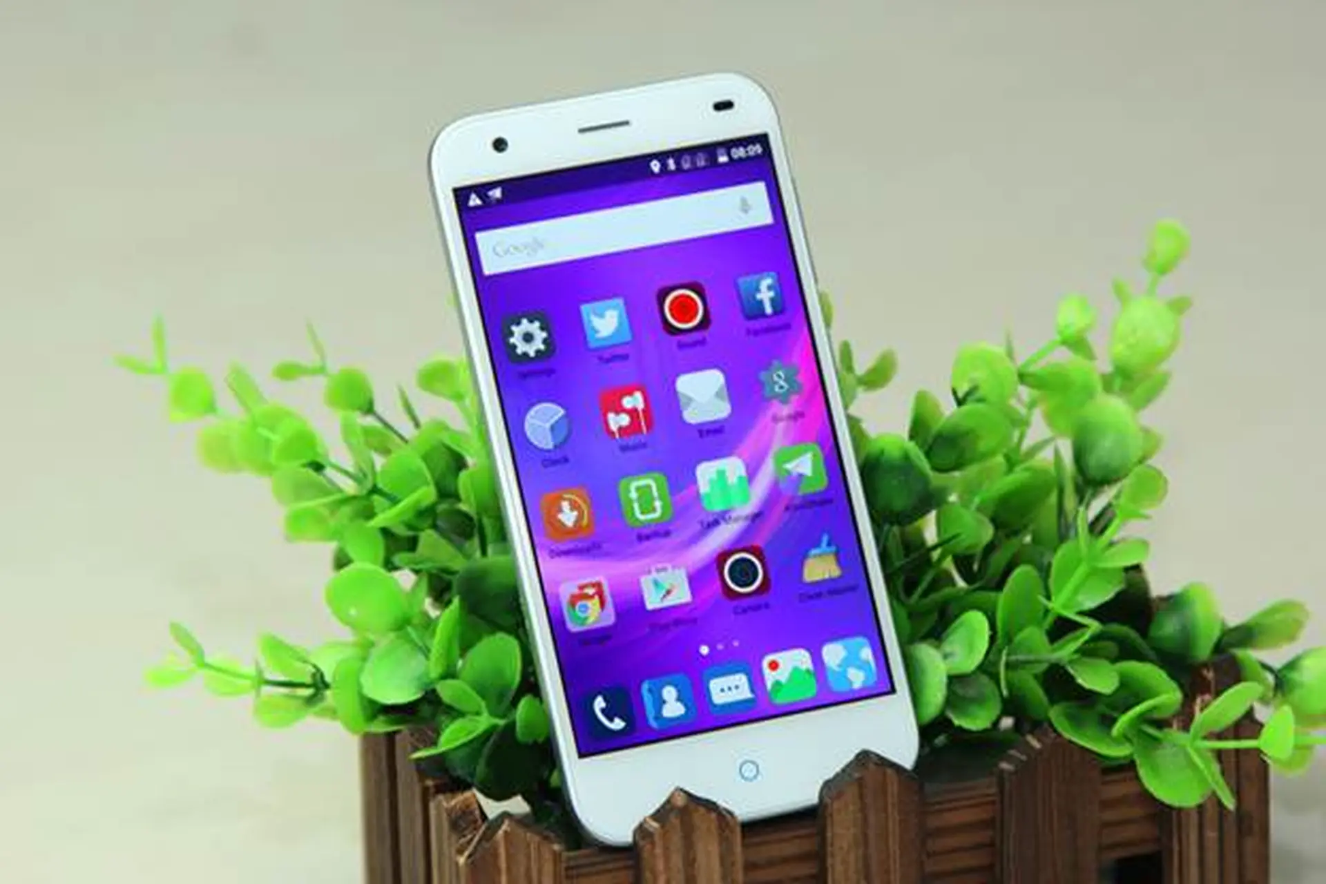 Đánh giá nhanh chiếc Smartphone giá rẻ ZTE Blade S6
