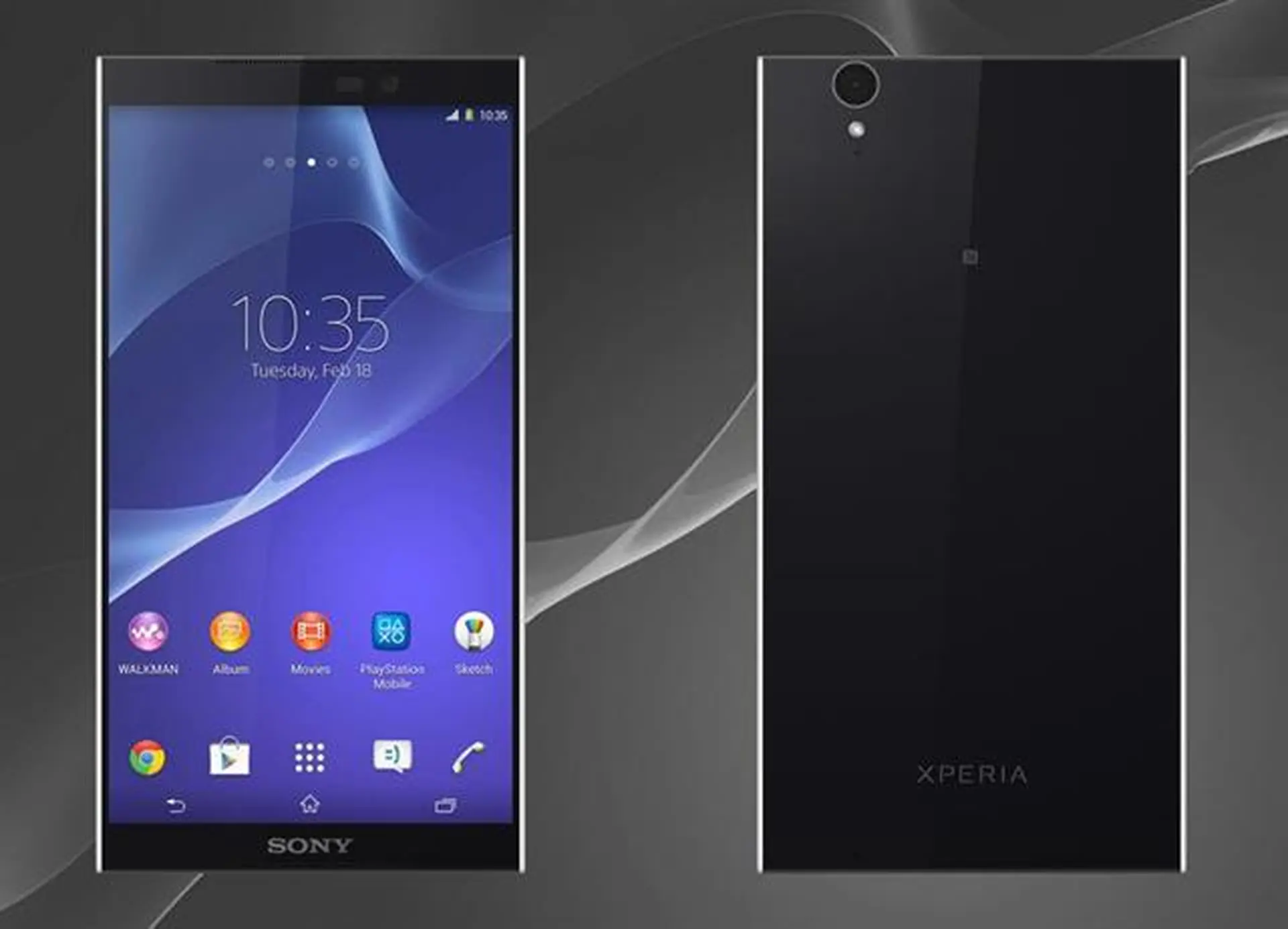 Những mong đợi từ Sony Xperia Z4