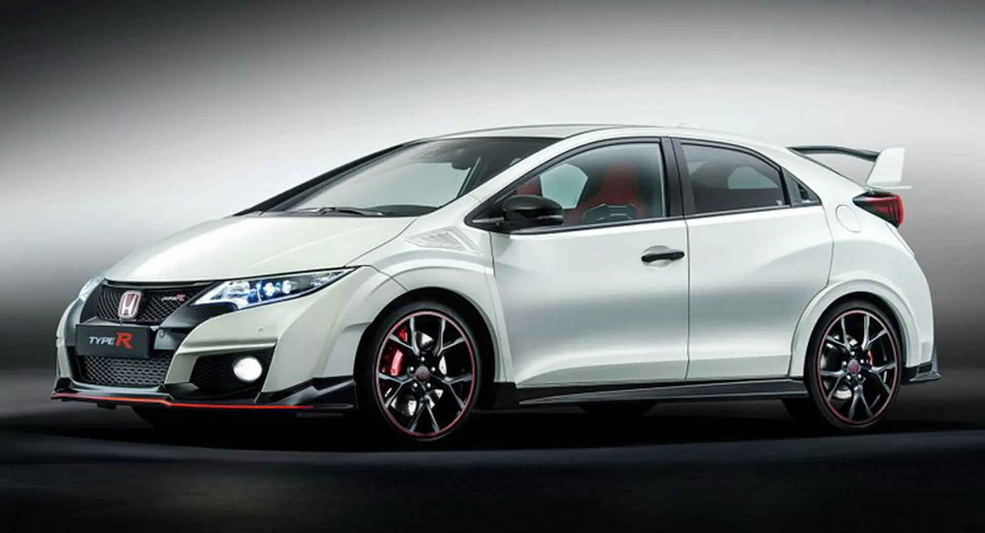 Gặp mặt Honda Civic Type R