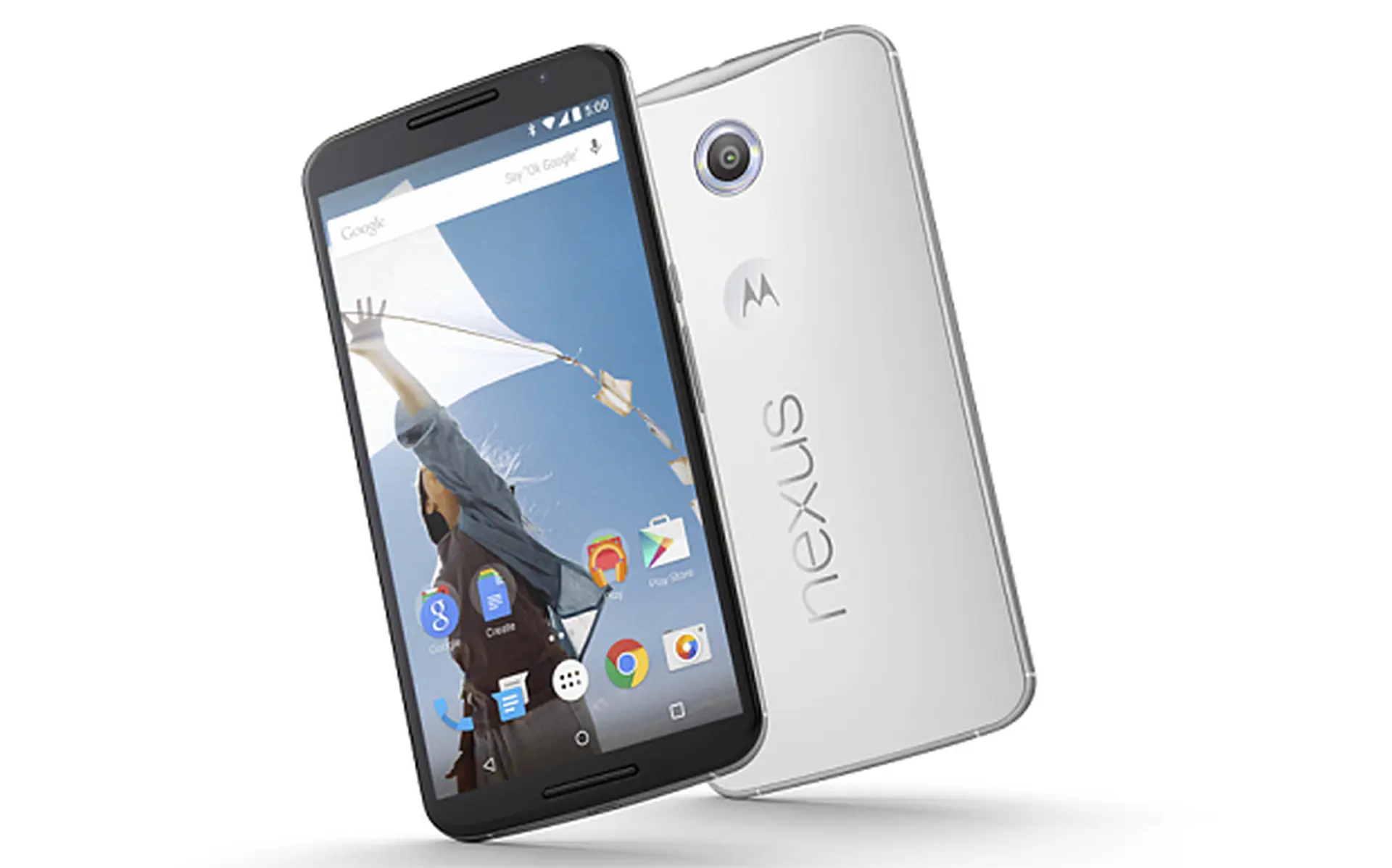 Google Nexus 6 – nhỏ đi chút nữa thì hoàn hảo!