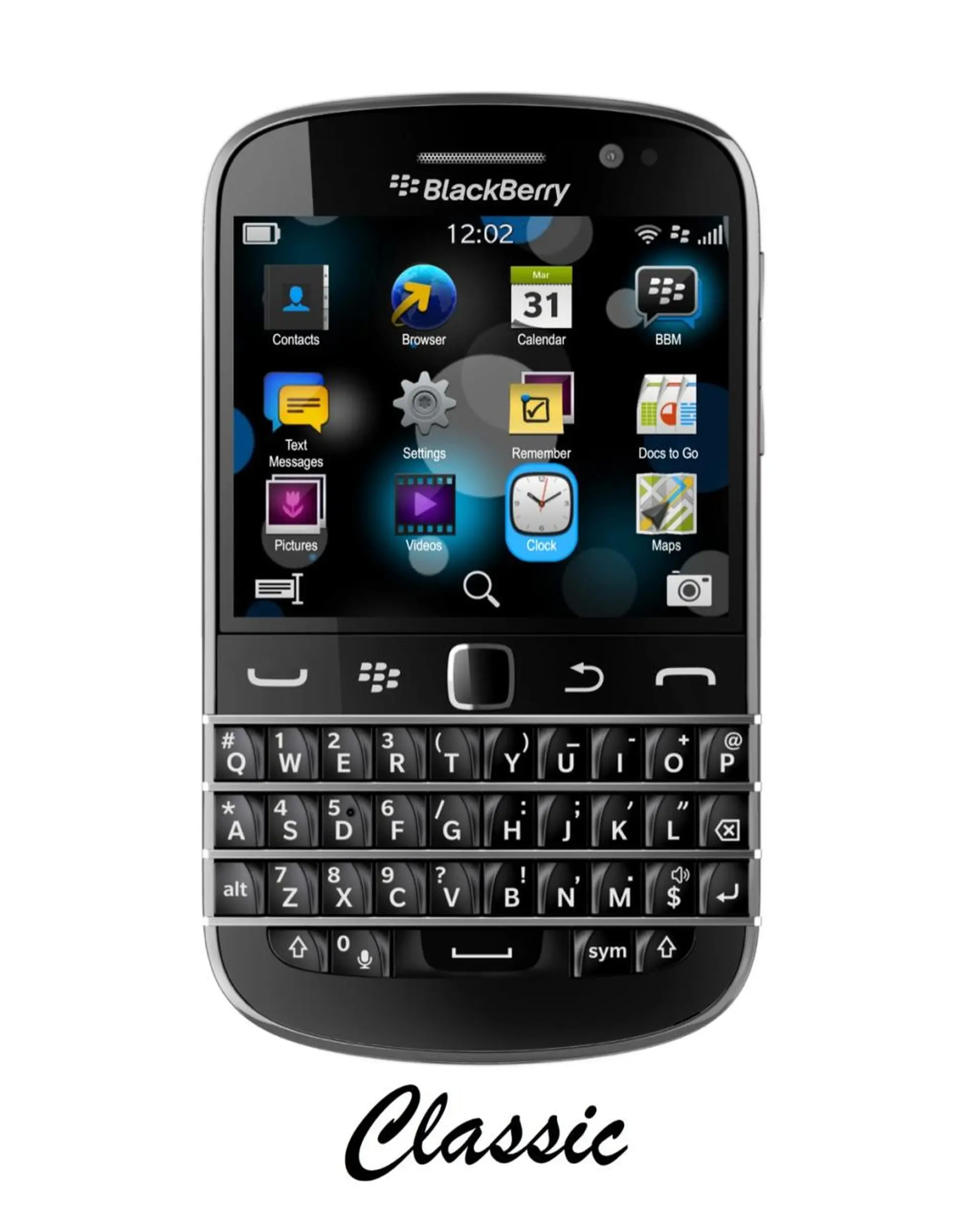 BlackBerry Classic là một chiếc điện thoại hoàn hảo