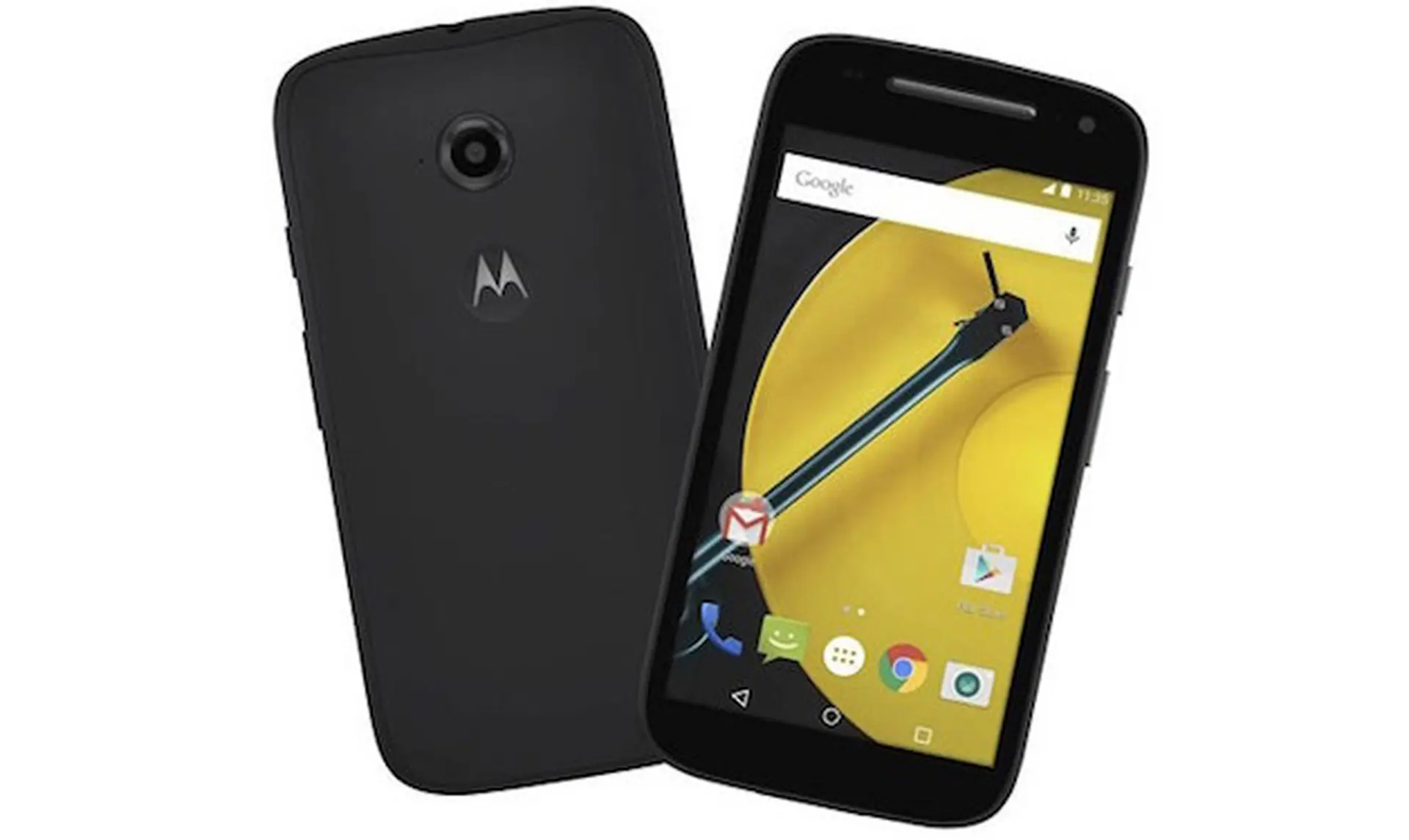 Tại sao Motorola Moto E trở thành sự lựa chọn hàng đầu