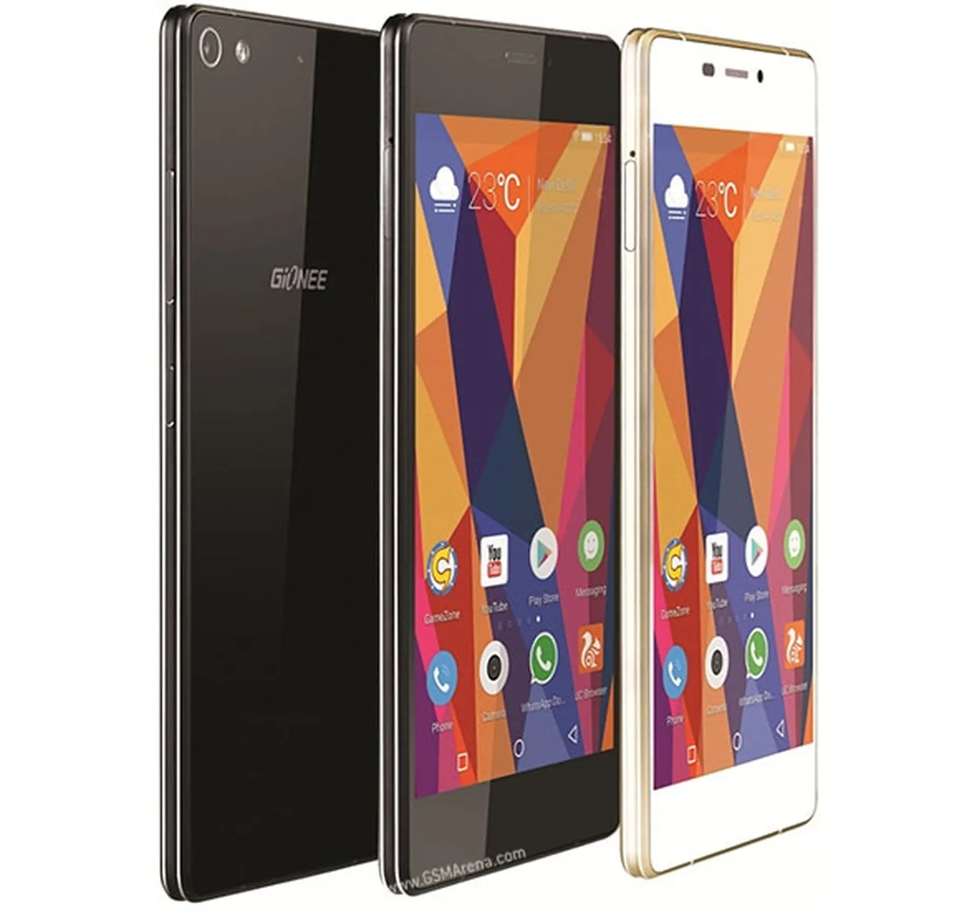 Gionee Elife S7 sẽ được ra mắt tại Ấn Độ vào ngày 4 tháng Tư