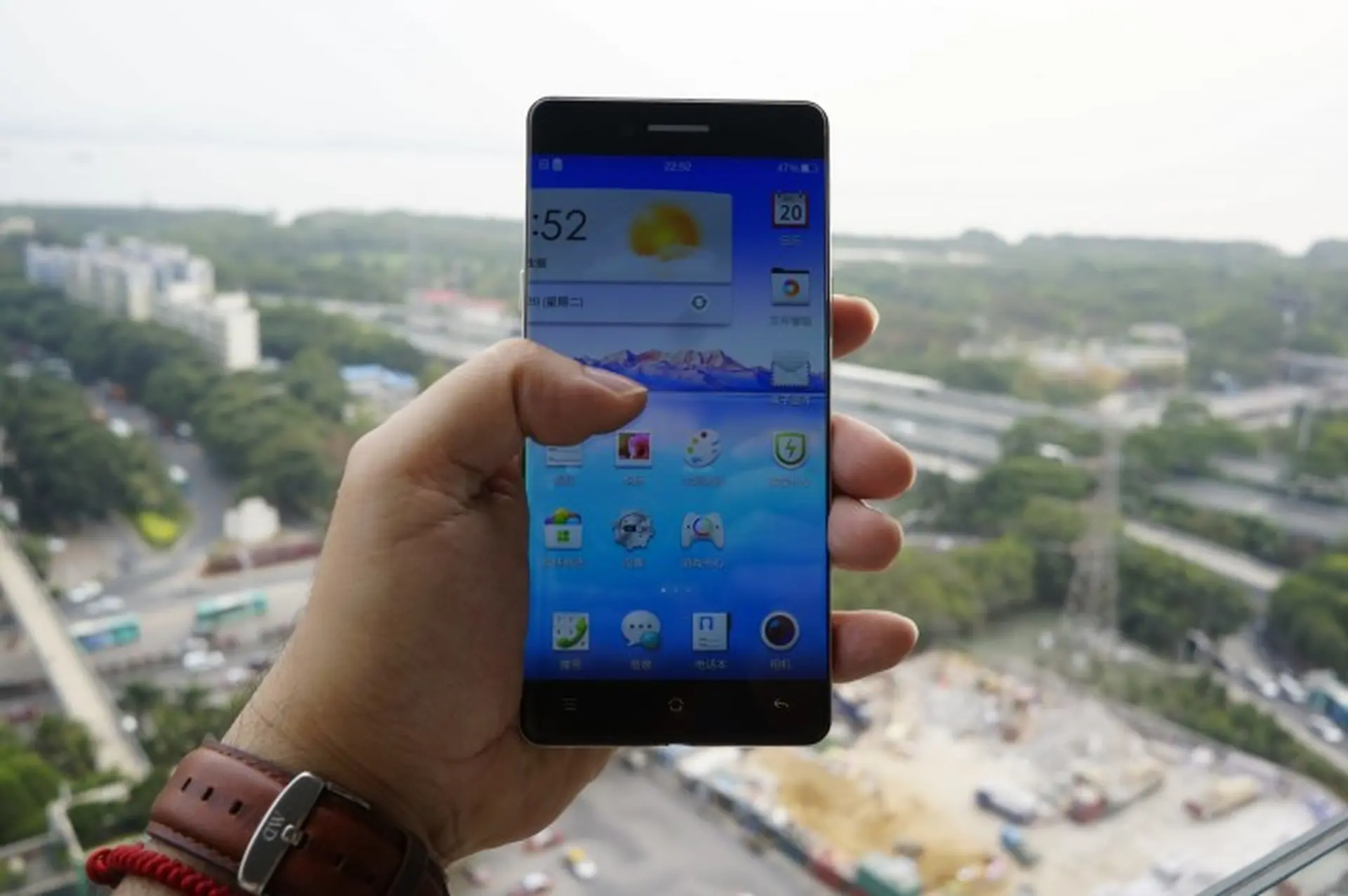 Oppo A11w nhận được chứng nhận từ FCC của Indonesia, liệu đây có phải điện thoại bezel less của Oppo.