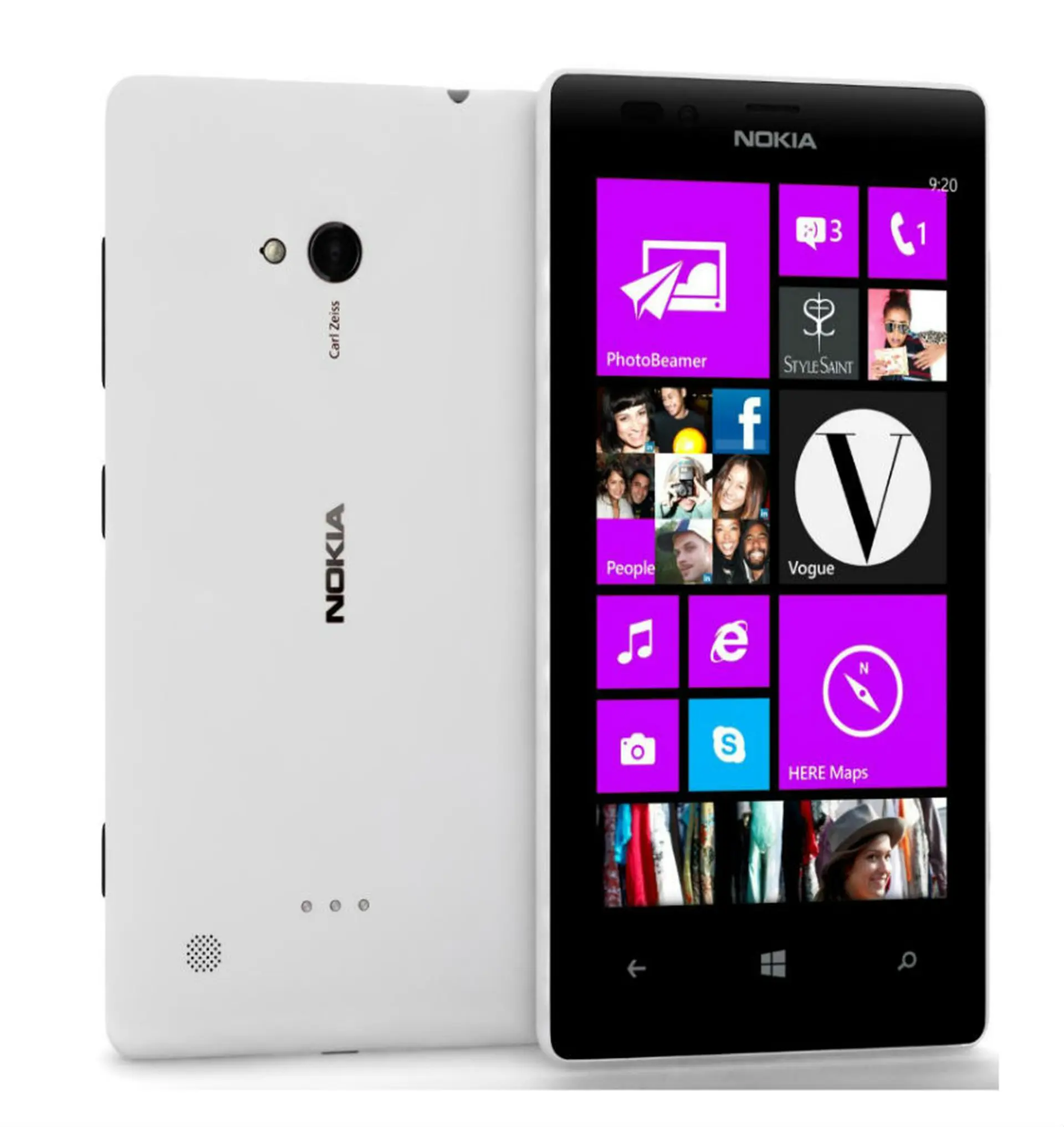 4 triệu đồng có ngay Lumia 730 màn hình tuyệt đẹp, selfie cực đã