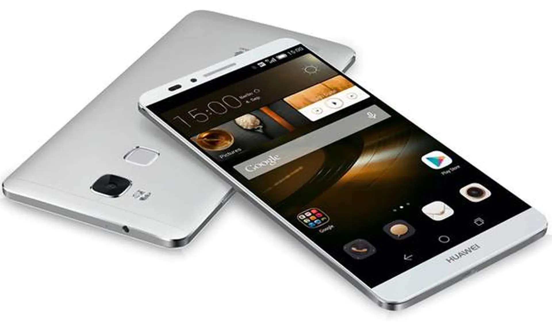Phần mềm, hiệu năng và máy ảnh trên Huawei Ascend G7 được đánh giá ở mức trung bình