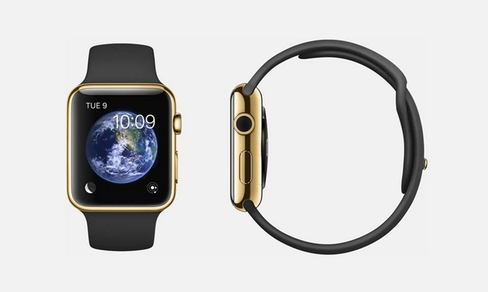 Thiết kế và màn hình sản phẩm Apple Watch