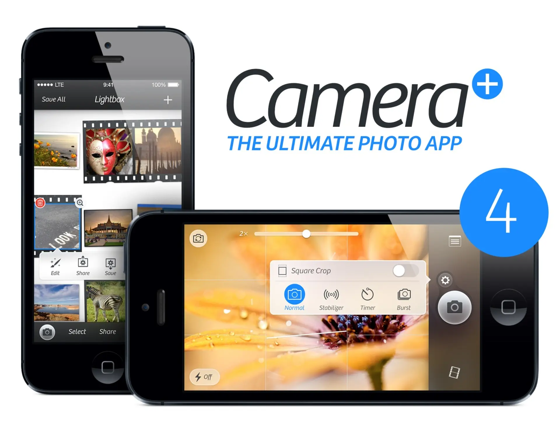 Top 13 ứng dụng Camera, Chỉnh sửa ảnh, Video tốt nhất trên Iphone năm 2015 (Phần 1)