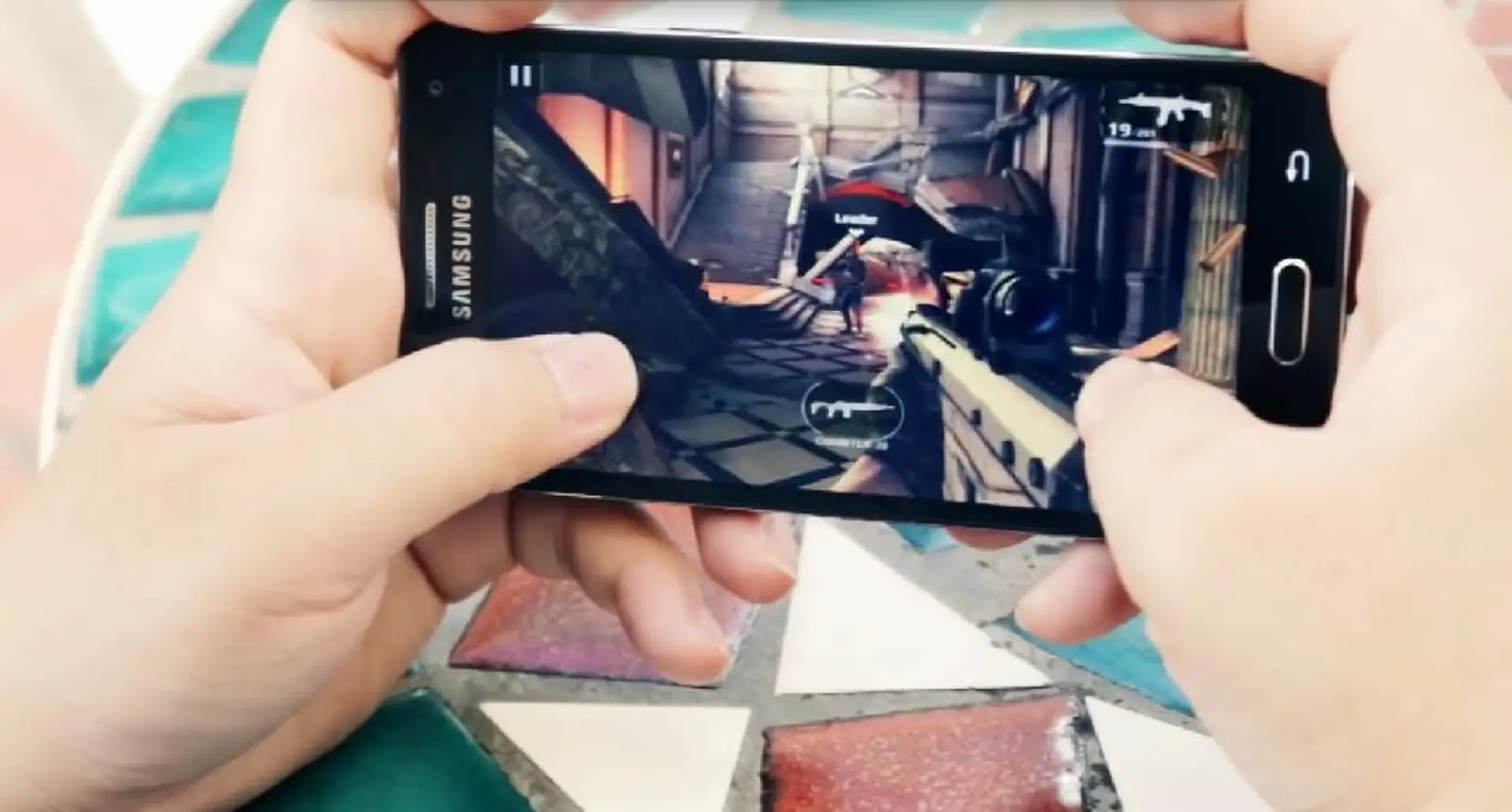 Hướng dẫn tải Game nhanh gọn lẹ cho Galaxy A5