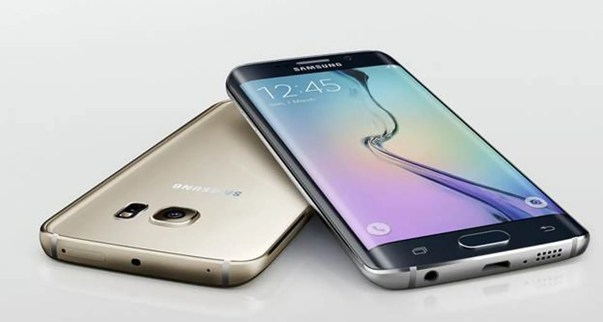 Sững sờ trước vẻ đẹp của Samsung Galaxy S6 Edge