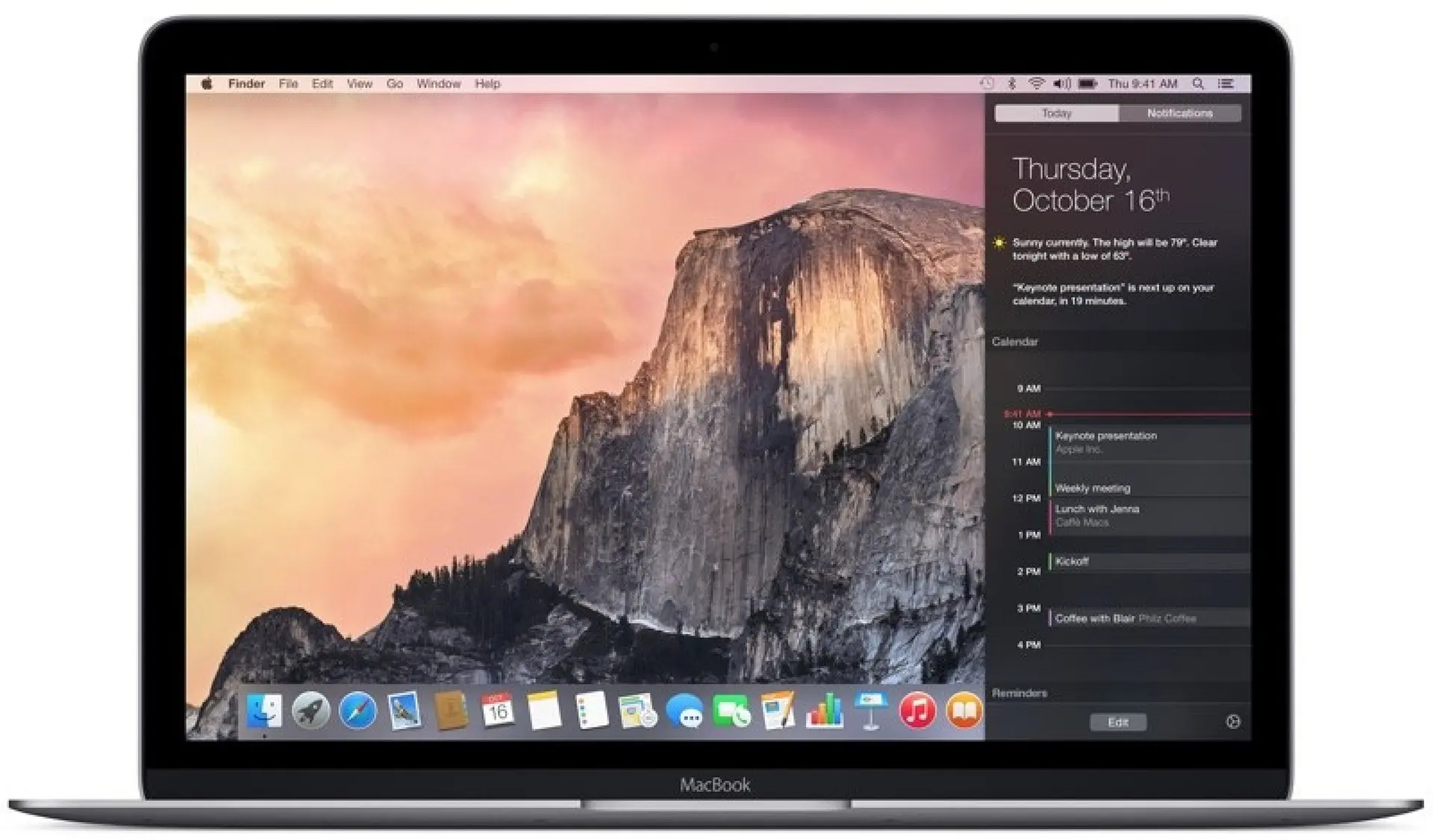Gót chân Achilles trên Macbook 2015