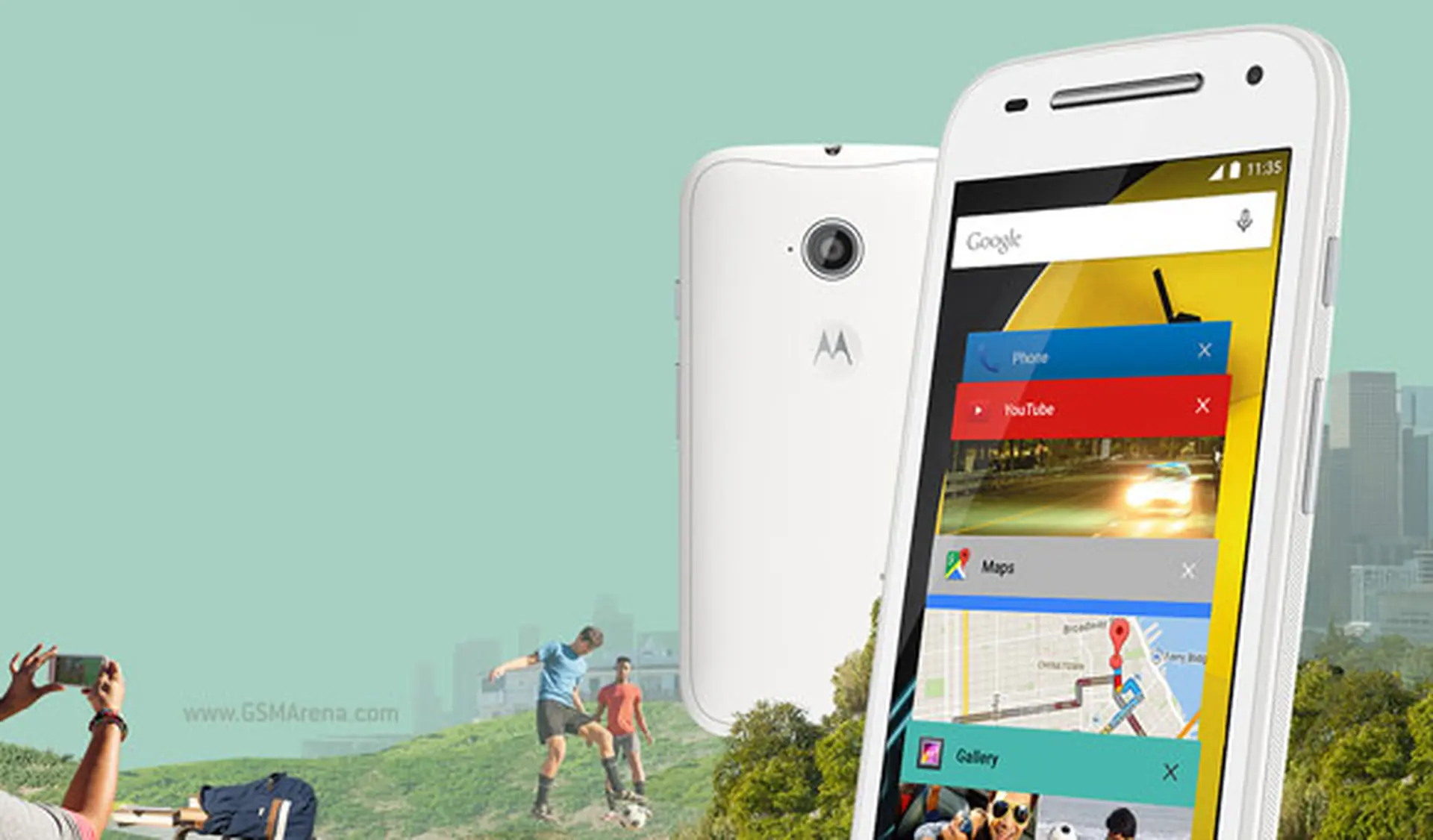 Hướng dẫn Flash TWRP Recovery trên Motorola Moto E