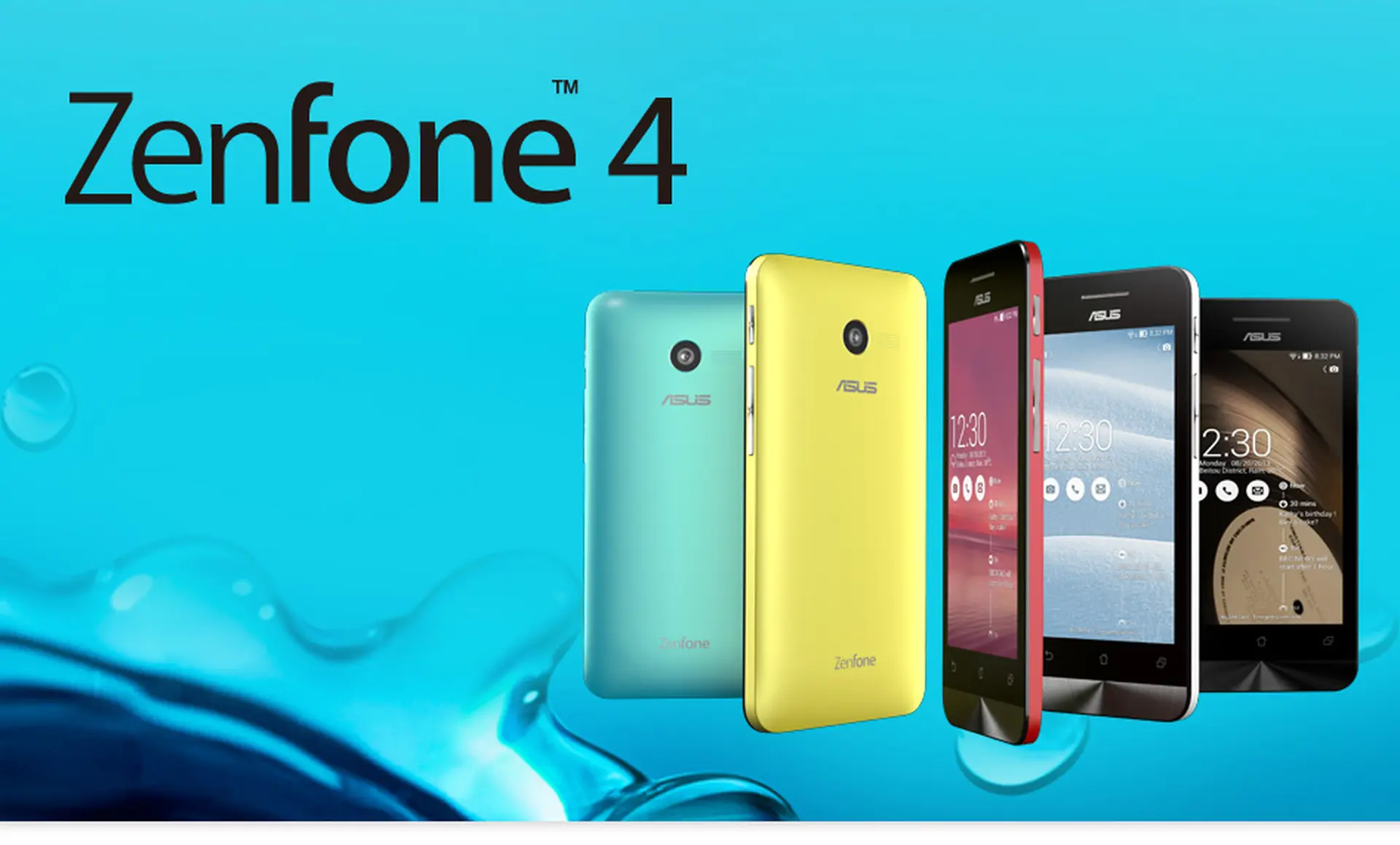 Cùng chiêm ngưỡng smartphone tầm trung Asus Zenfone 4
