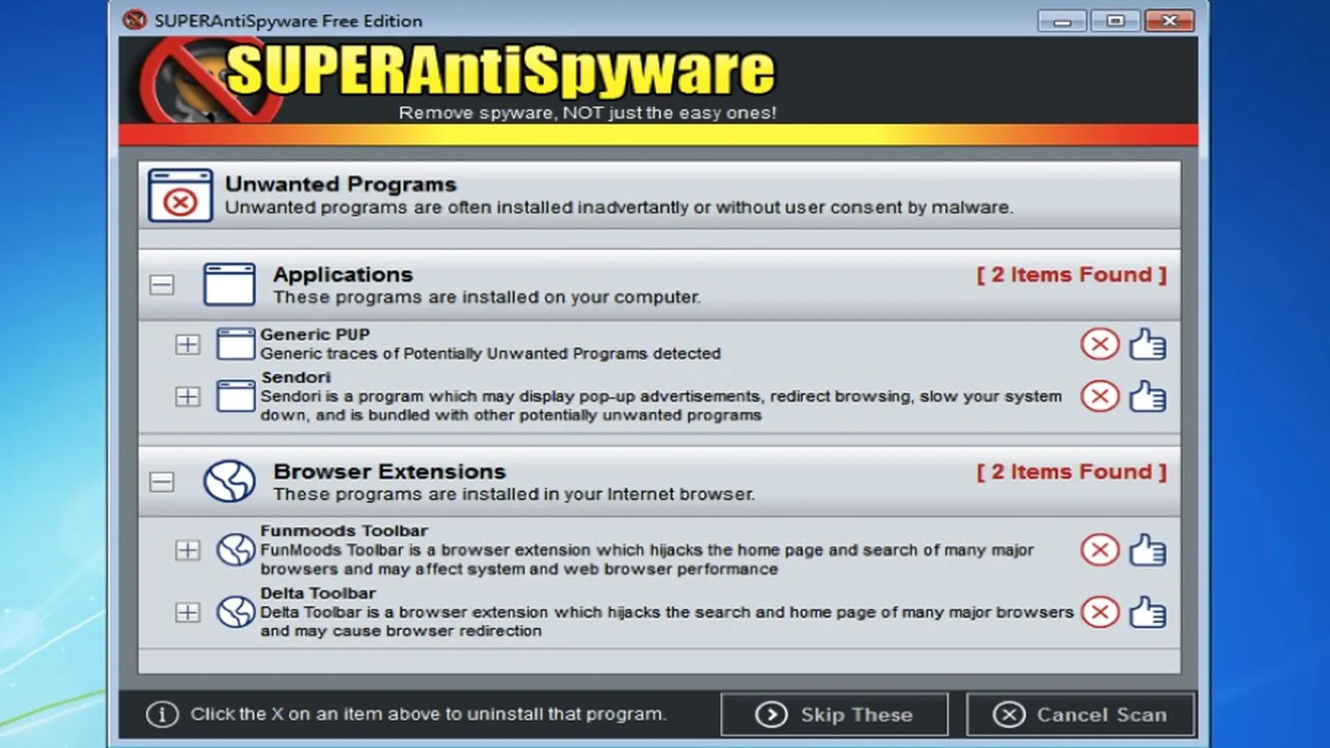 Những phần mềm Anti-Spyware miễn phí tốt nhất năm 2015