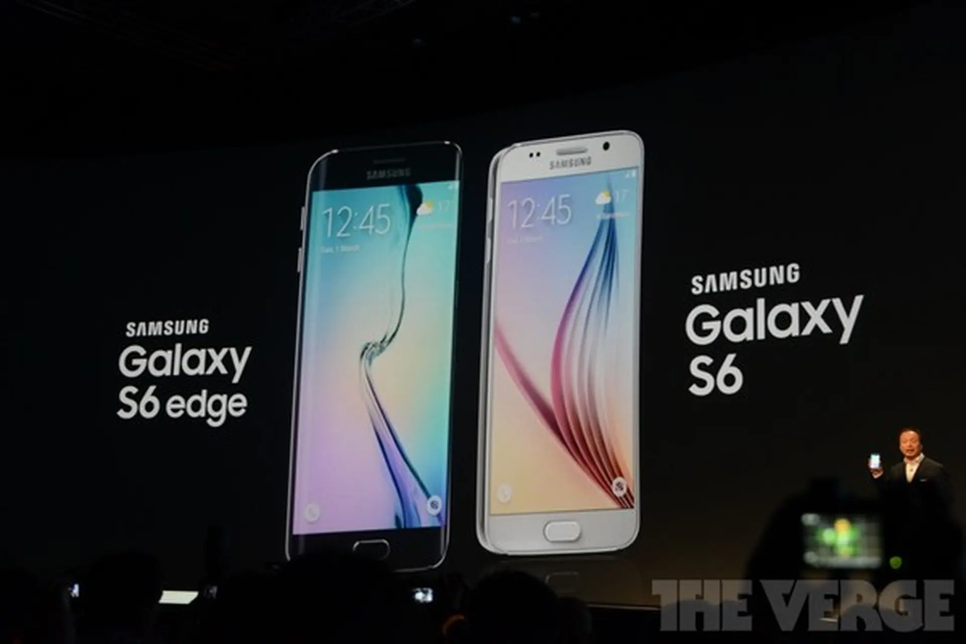 Galaxy S6 và Galaxy S6 Edge – Smartphone thế hệ mới của Samsung