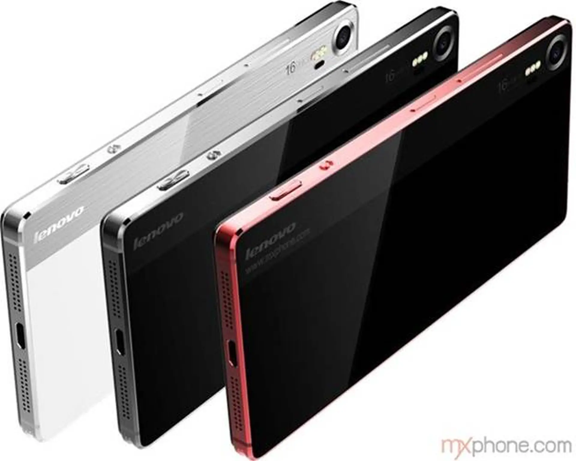 [MWC]-Lenovo cho ra mắt hai Smartphone Vibe Shot và A7000