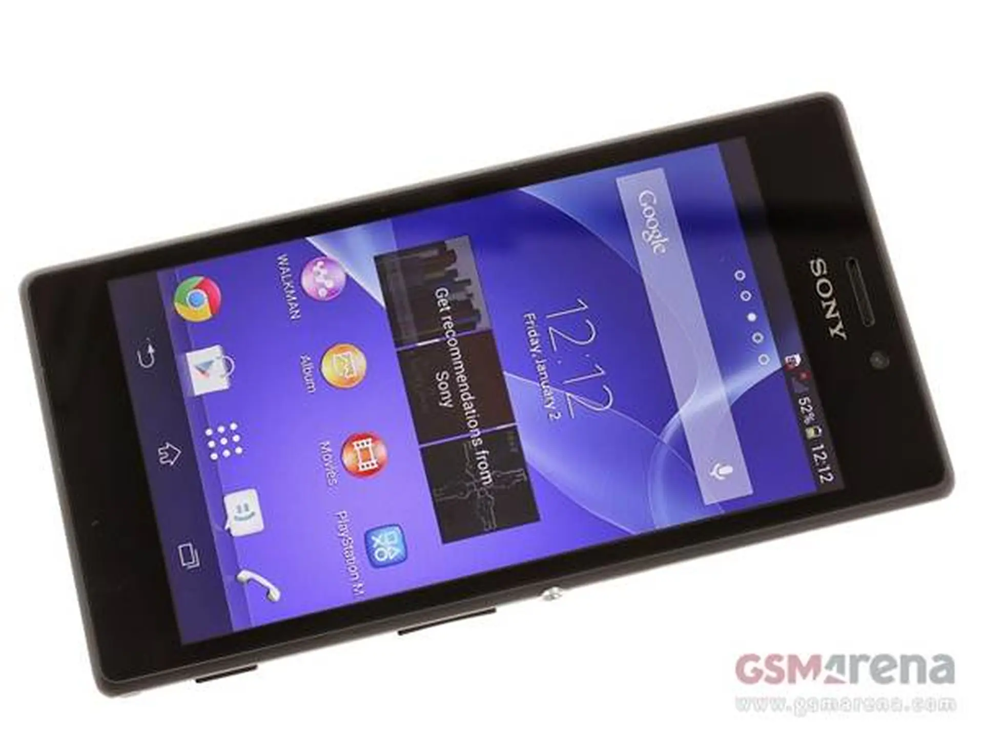 So sánh Samsung Galaxy Grand 2 và Sony Xperia M2 – Về thiết kế và màn hình