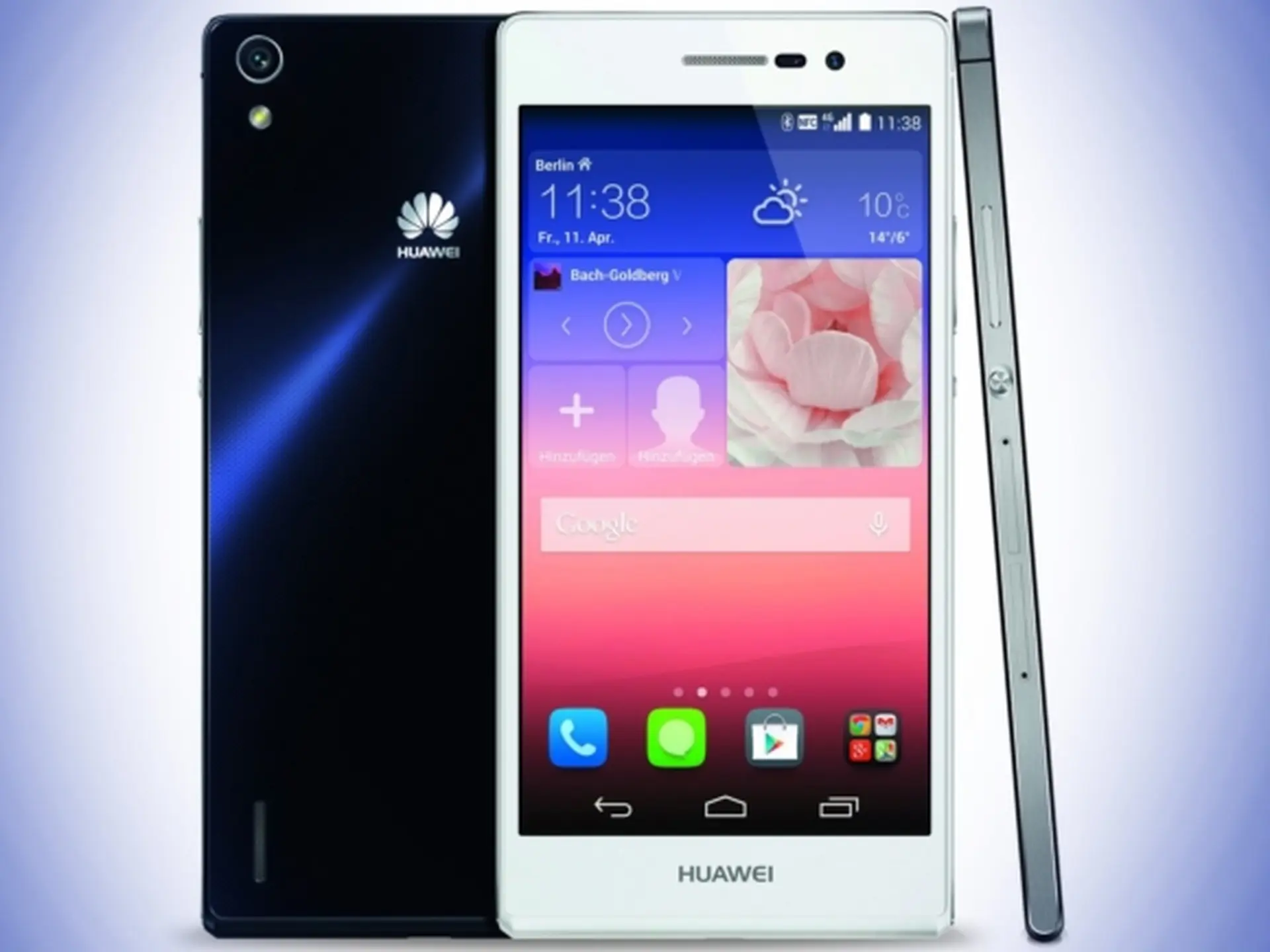 Những sản phẩm ấn tượng tại triển lãm MWC 2015 – Phần II