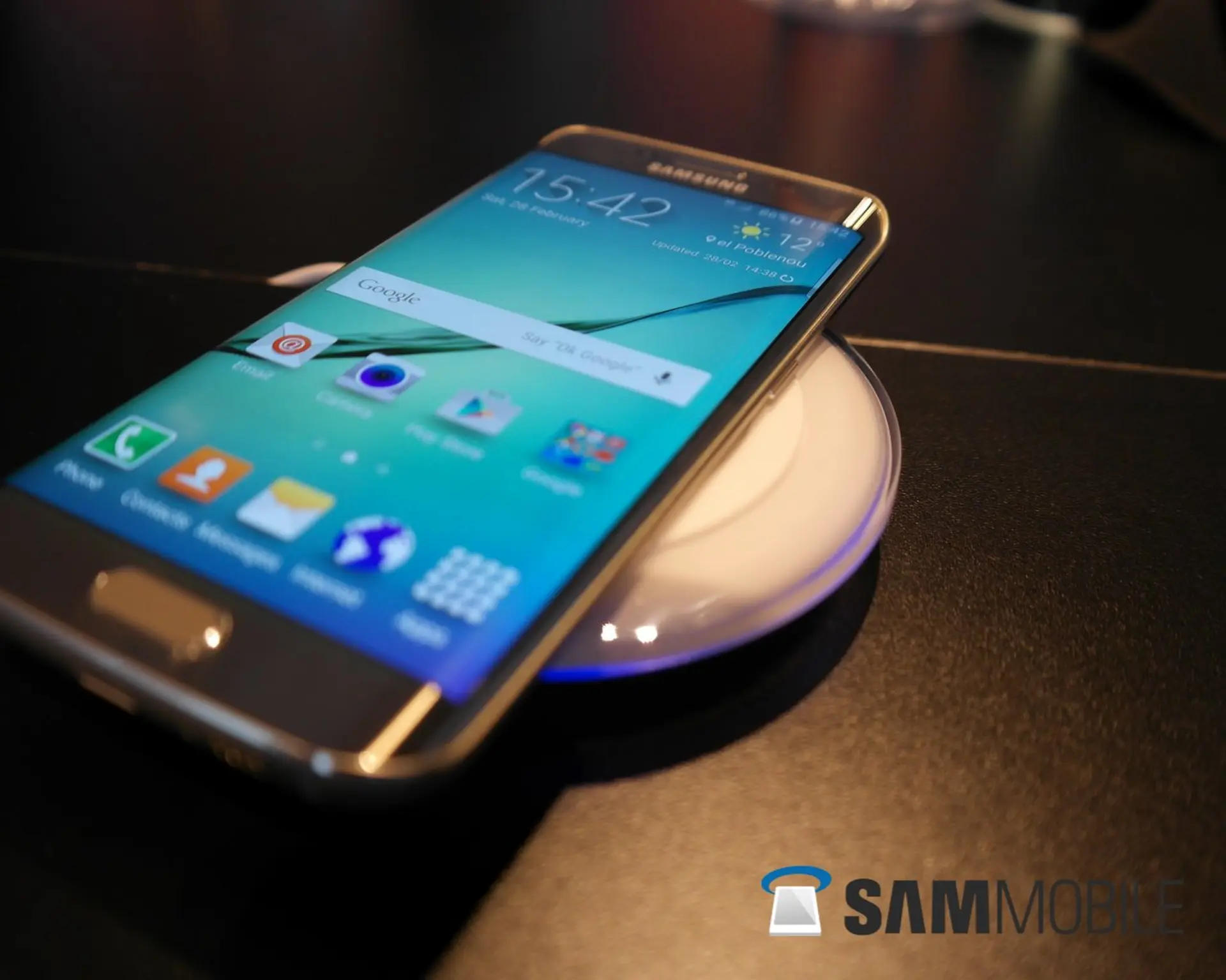 Đánh giá về thiết kế, cấu hình, hiệu năng Samsung Galaxy S6