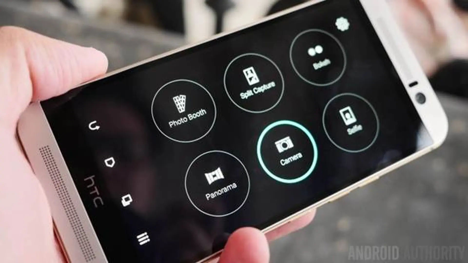 [MWC 2015] Trên tay HTC One M9: thiết kế và camera mới (Phần 1)