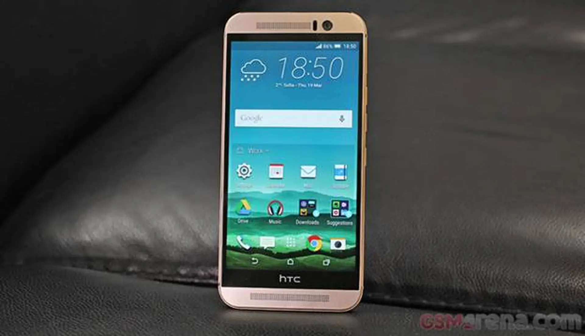 Thăm dò hàng tuần: HTC One M9 có thực sự HOT?