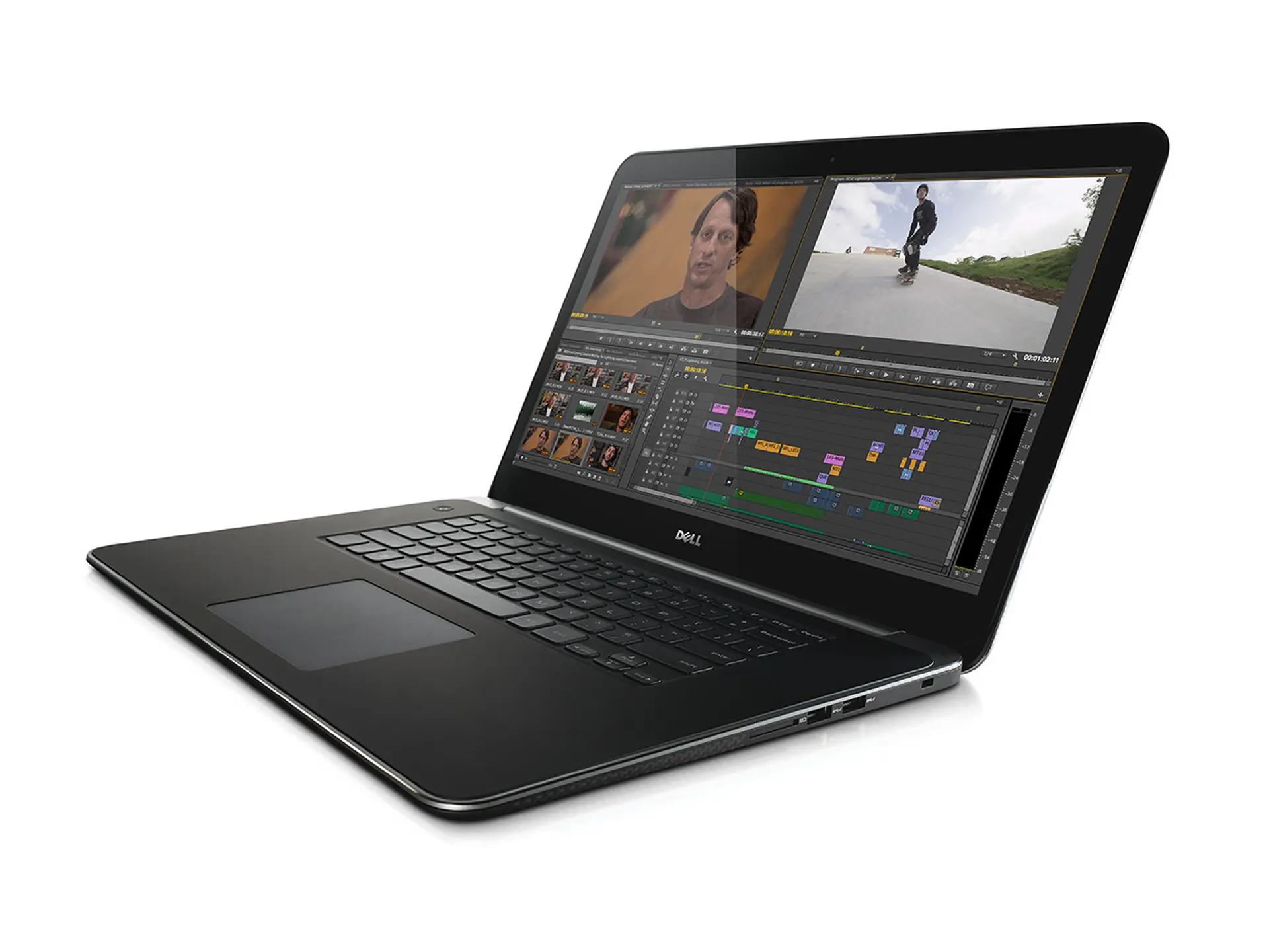 Dell Precision M3800 sức mạnh tiềm ẩn