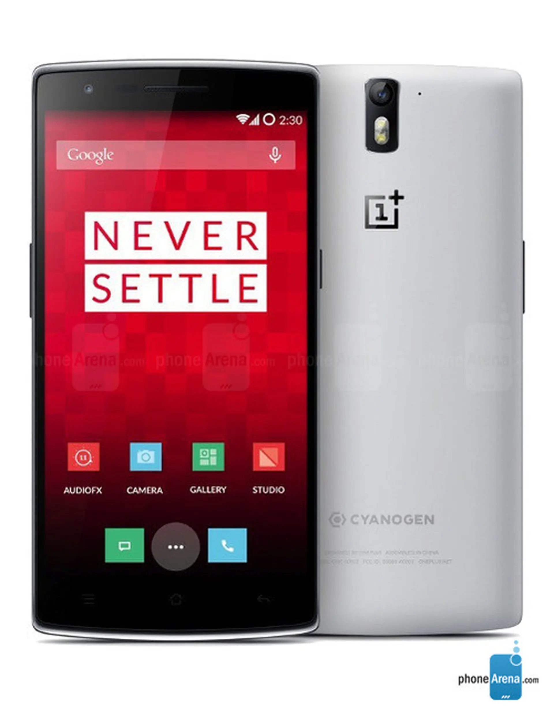 Tổng hợp tin tức về OnePlus Two: chipset Snapdragon 810 SoC, máy quét dấu vân tay