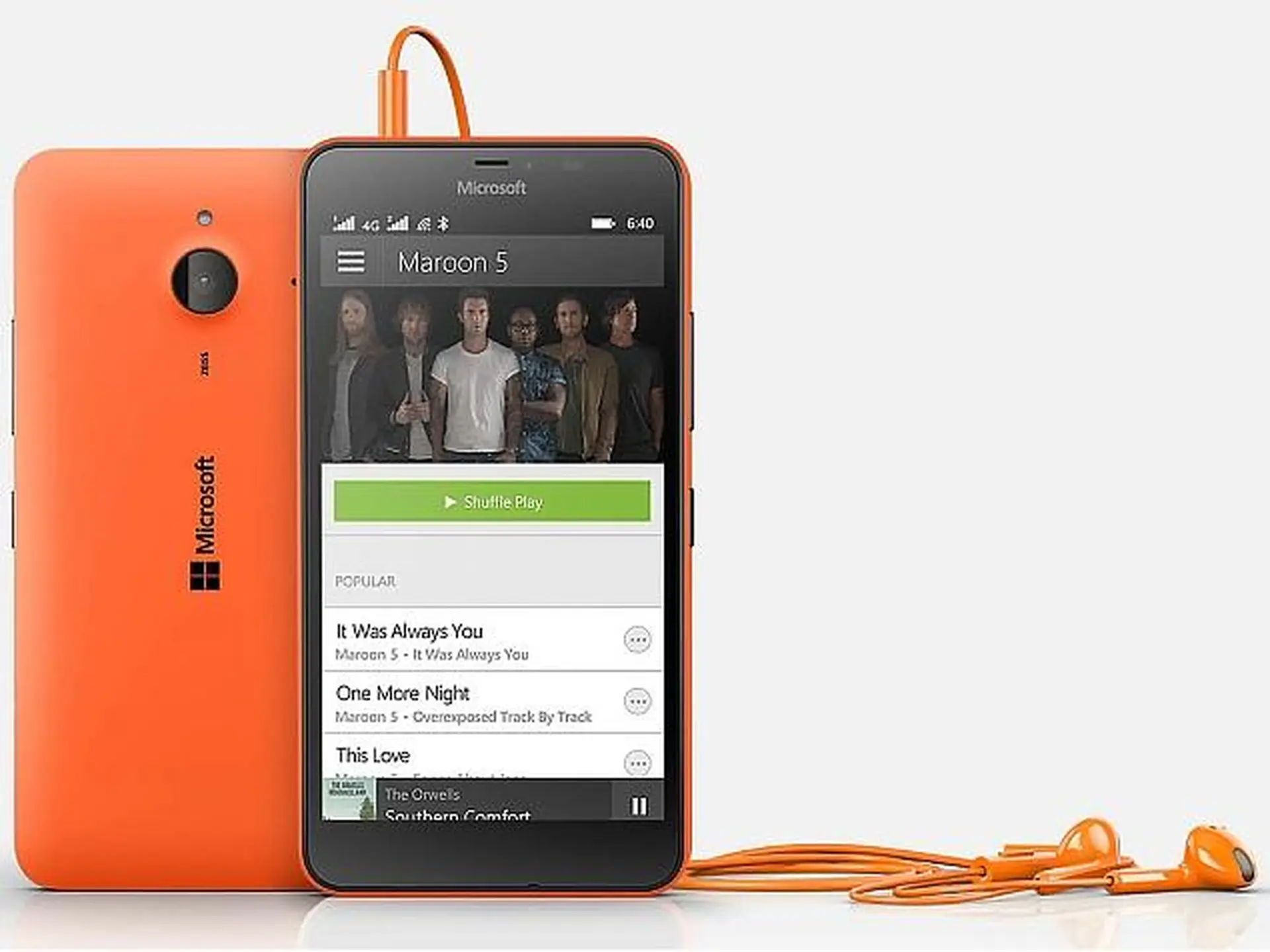 Microsoft Lumia 640 XL: Phiên bản giá rẻ của Lumia 1520