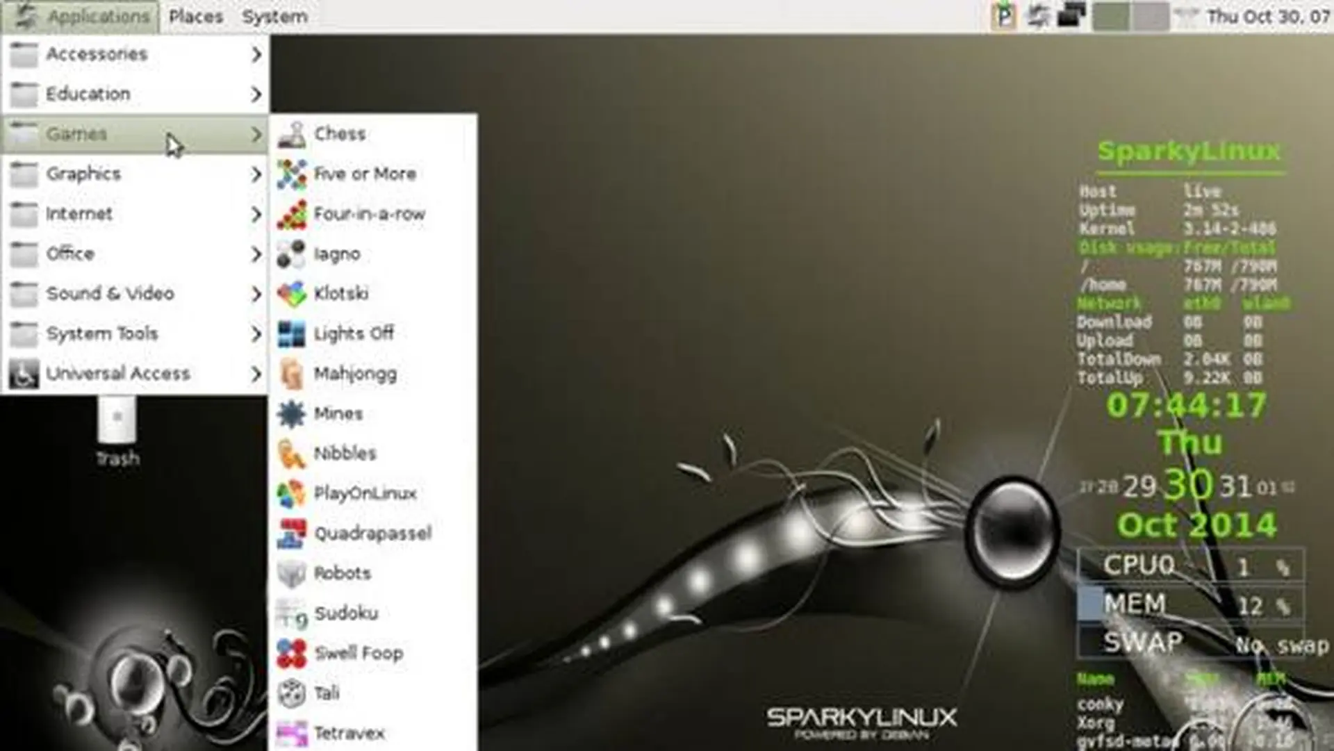 10 phiên bản hệ điều hành Linux tốt nhất hiện nay  (phần 2)