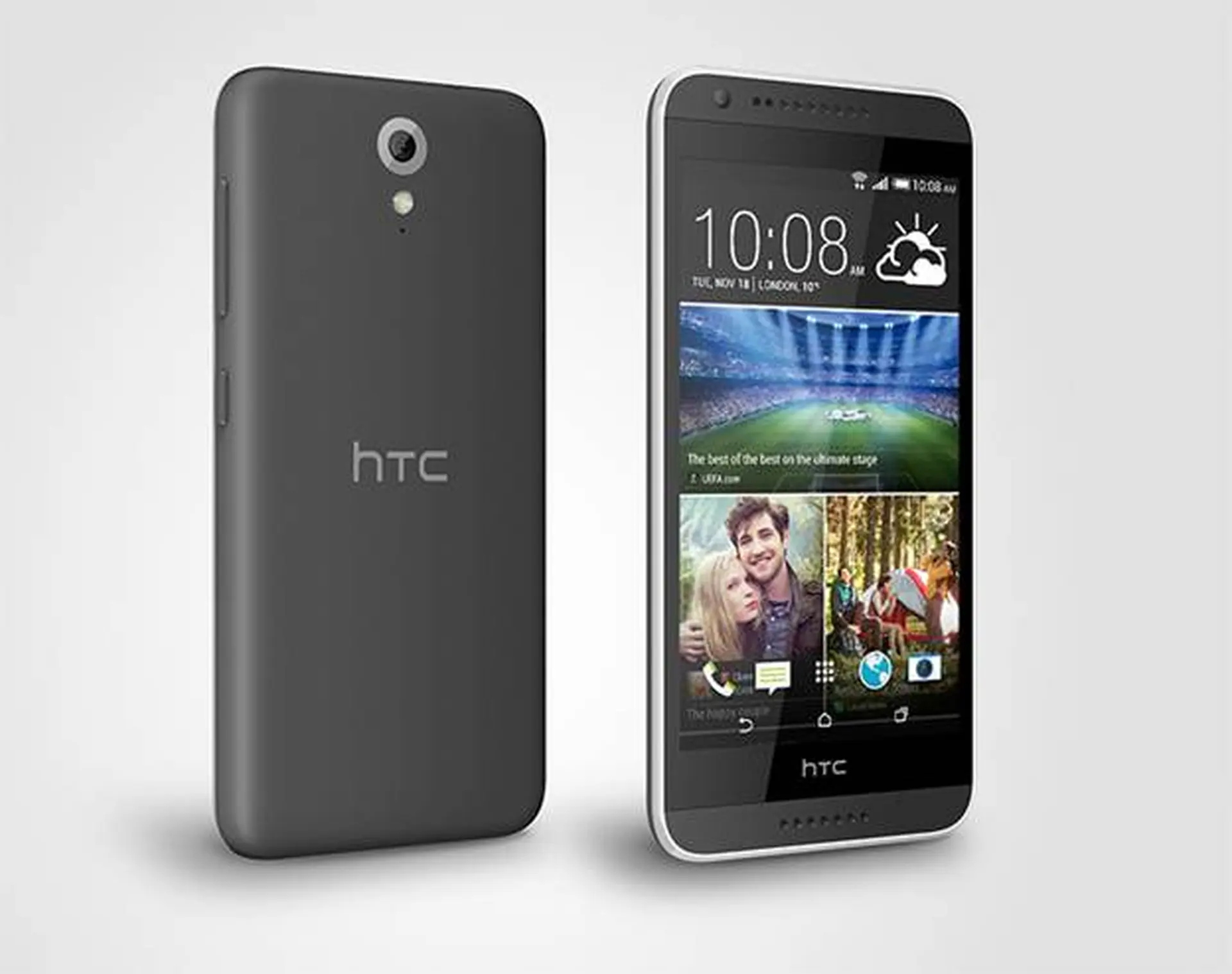 Nên chọn Lumia 830 hay HTC Desire 620: Về phần mềm, hiệu năng và camera