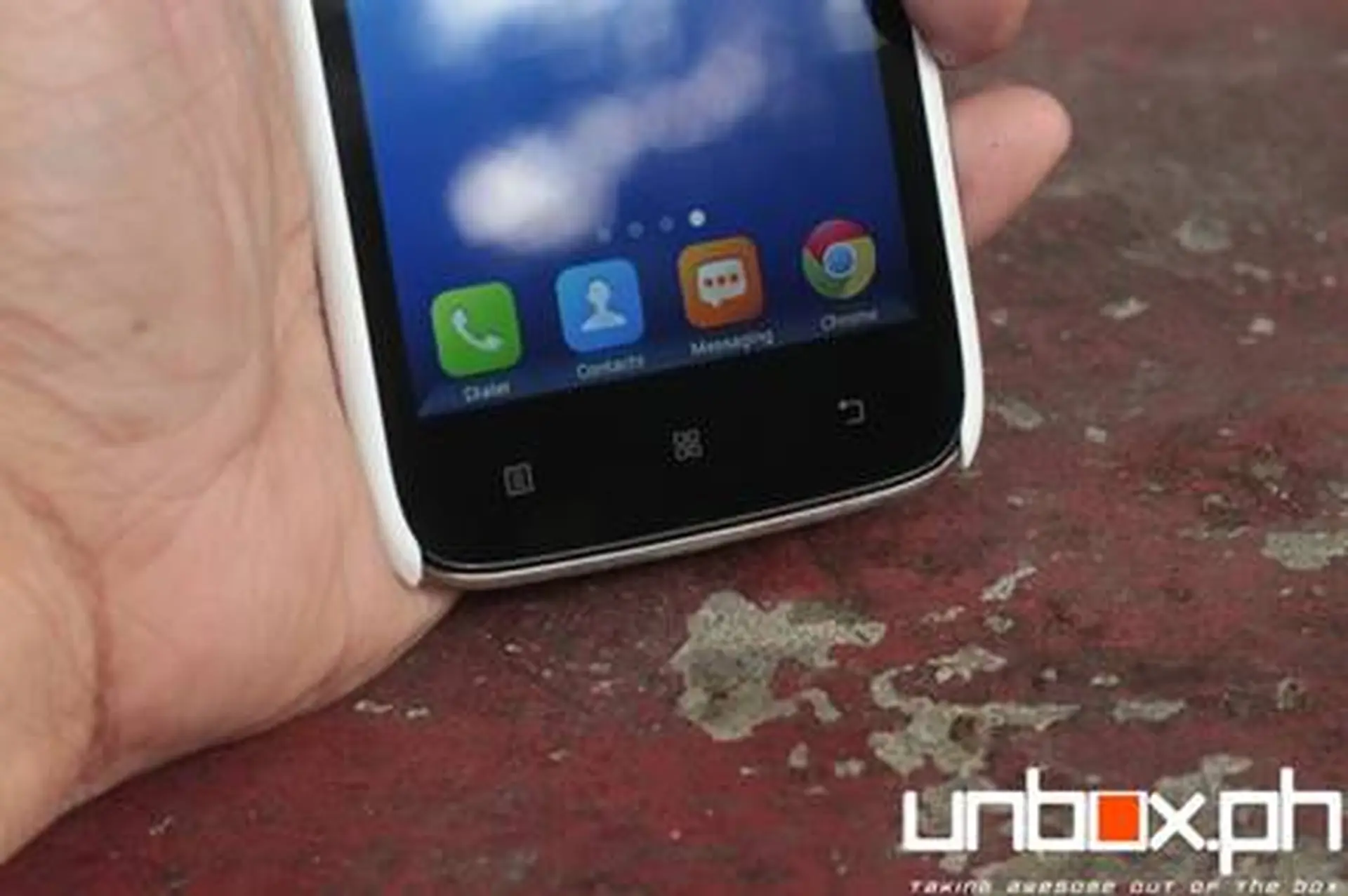 Lenovo S650: cấu hình mạnh giá rẻ bất bất ngờ