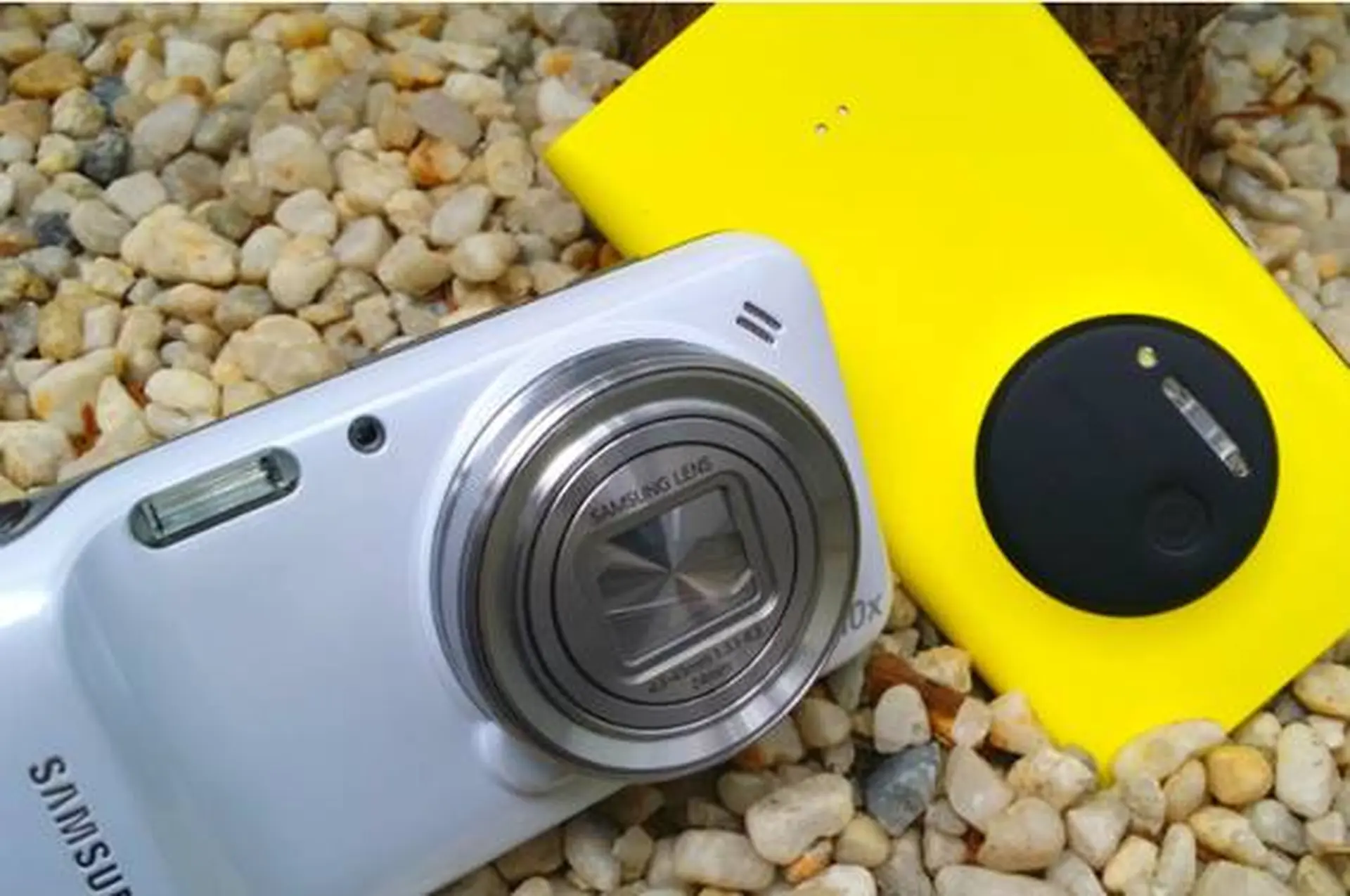 So sánh ảnh chụp từ Lumia 1020 và Samsung Galaxy S4 zoom 