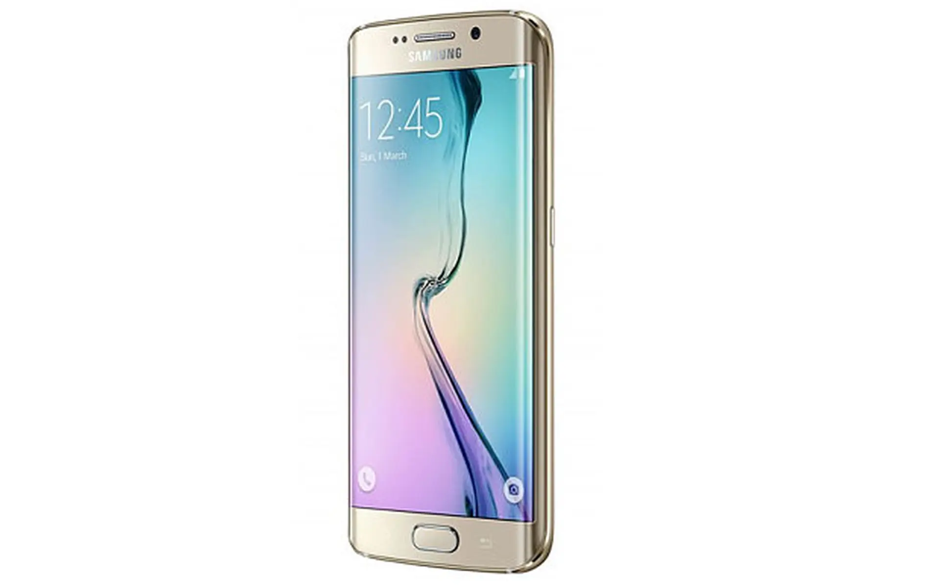 Bật mí nguyên nhân Samsung Galaxy S6 Edge có cạnh cong
